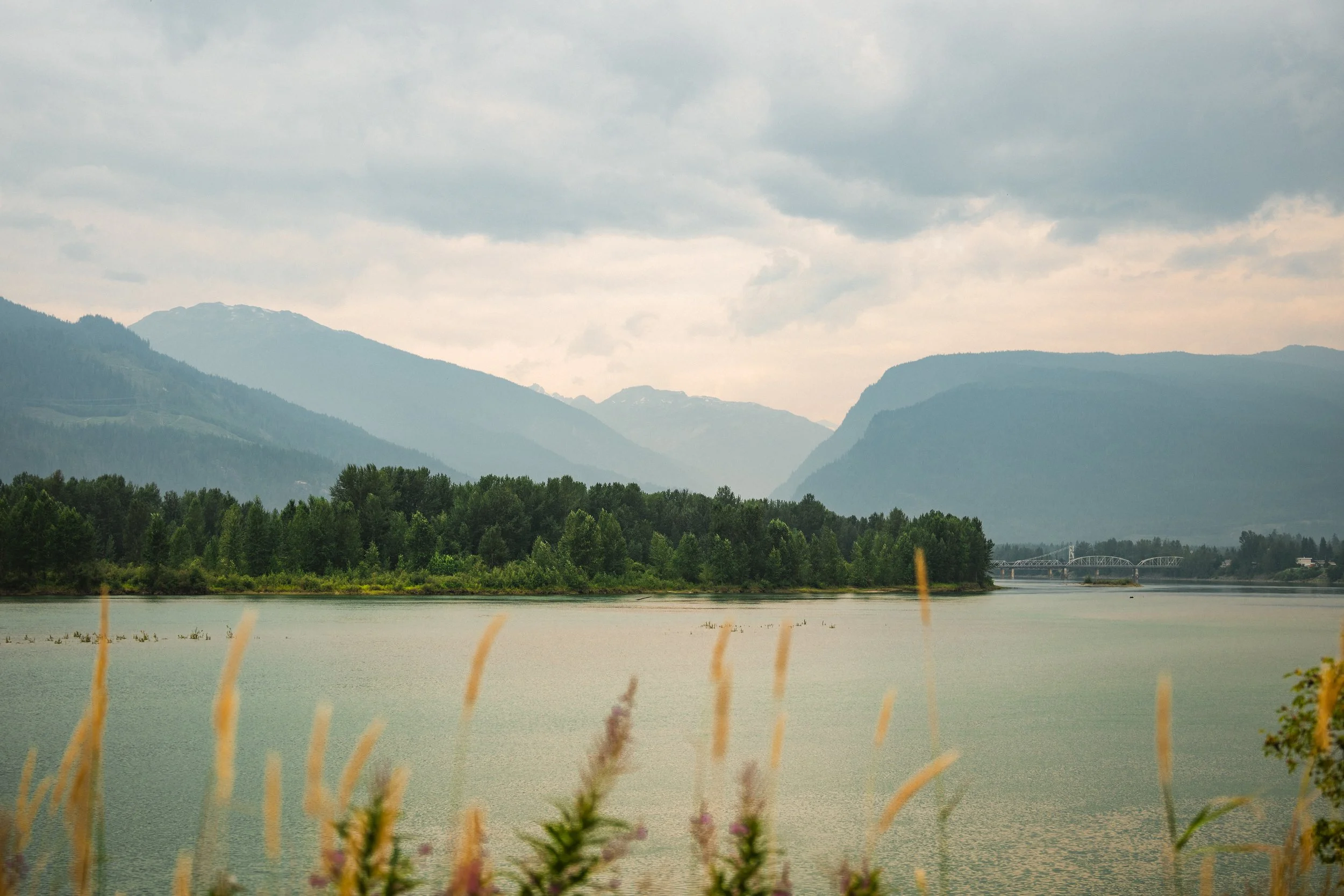 Revelstoke Historic Park Walk - 11