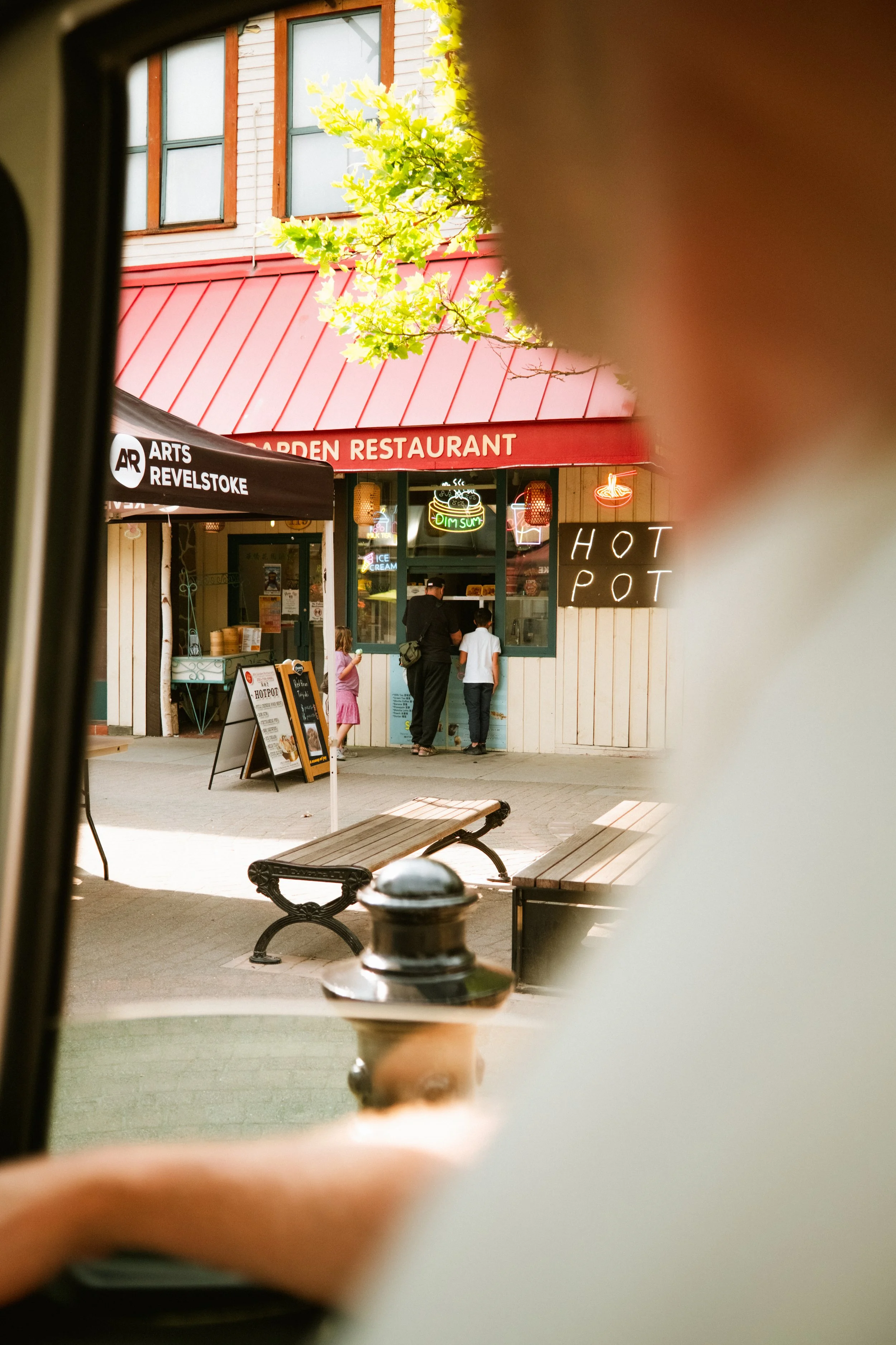 Revelstoke Local Shops & Cafes - 4