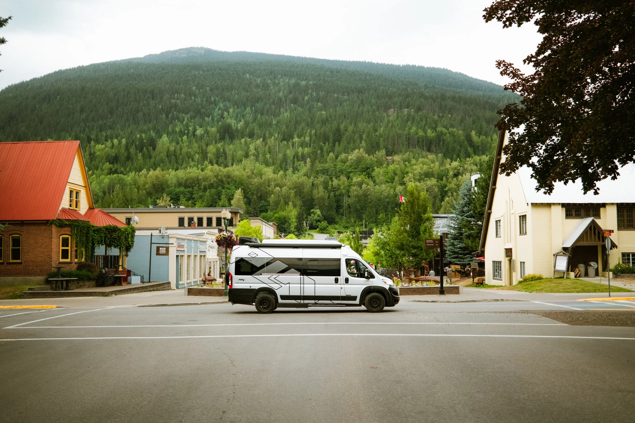 Revelstoke Local Shops & Cafes - 5