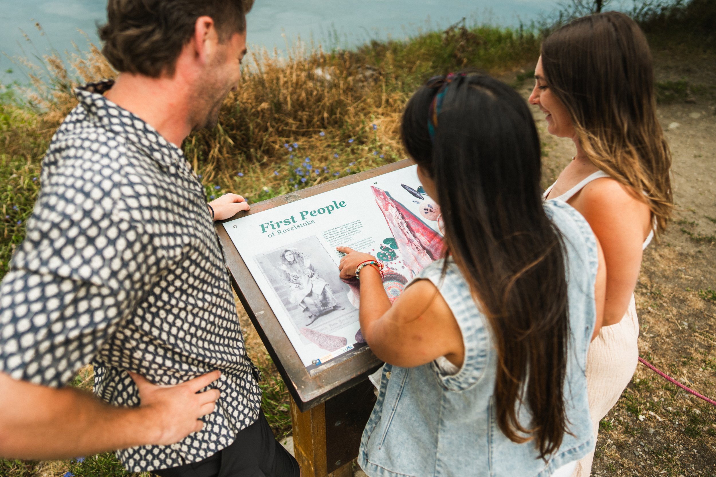 Revelstoke Historic Park Walk - 4