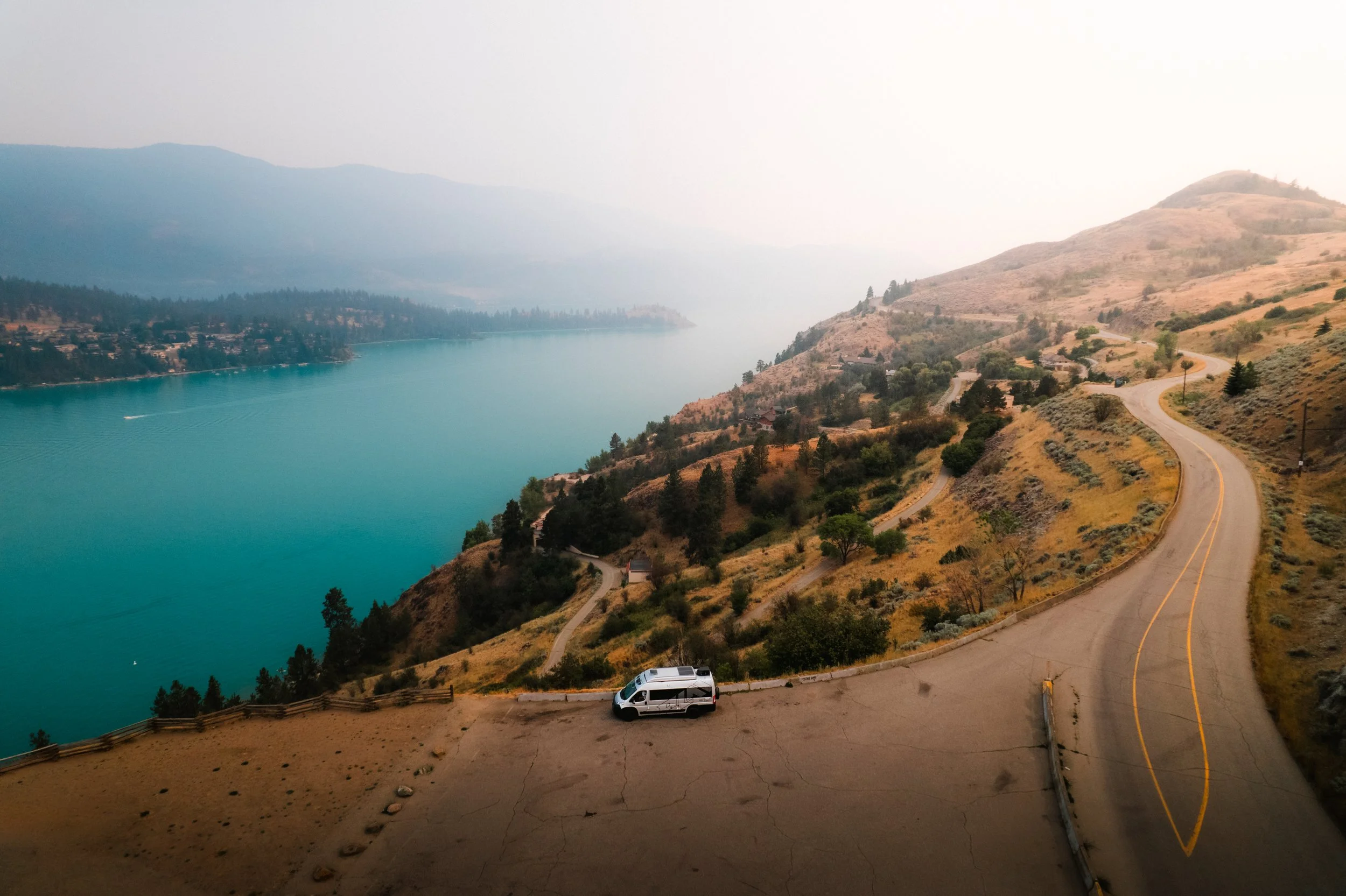 Kalamalka Lake - 1