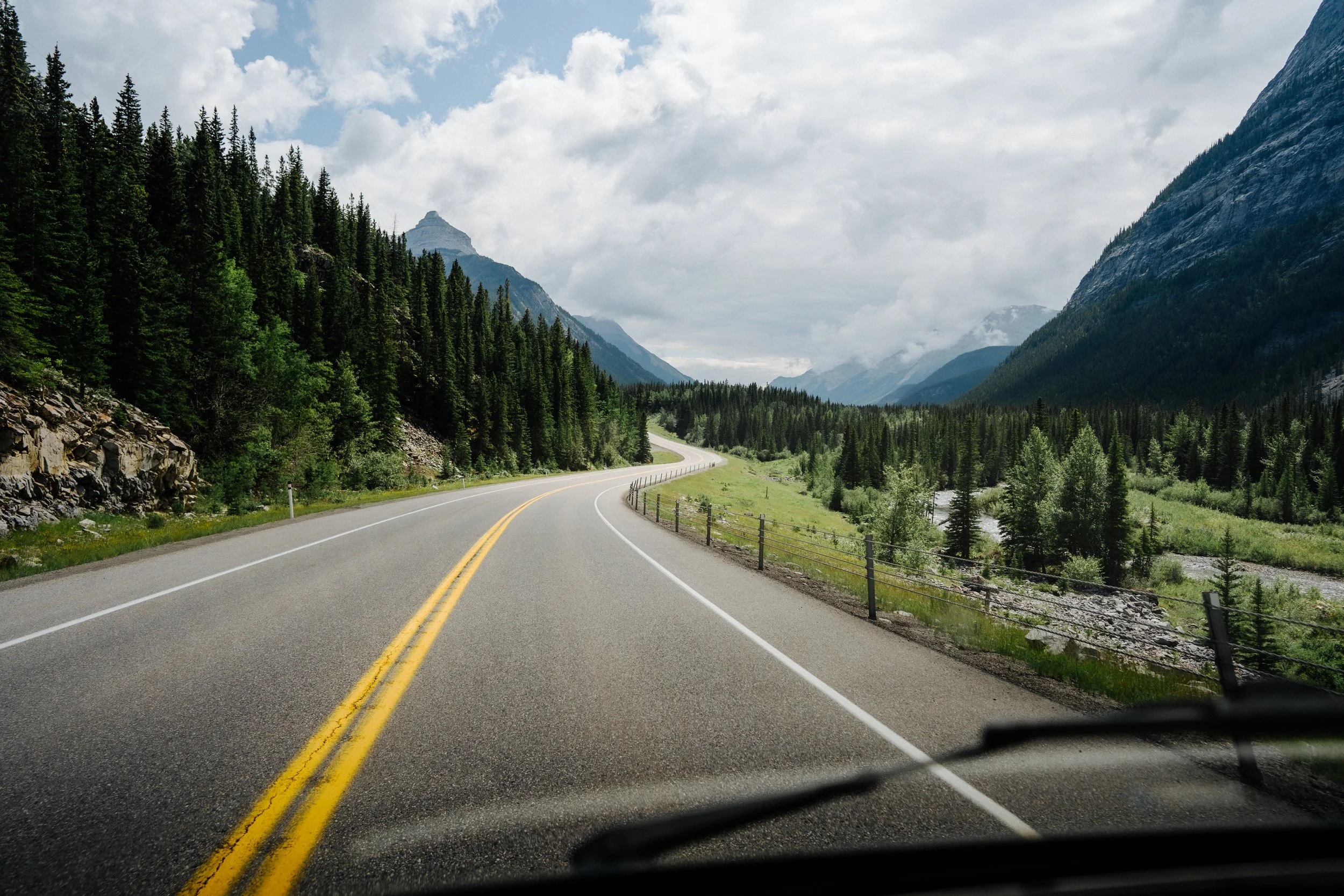 Kananaskis Trail 15