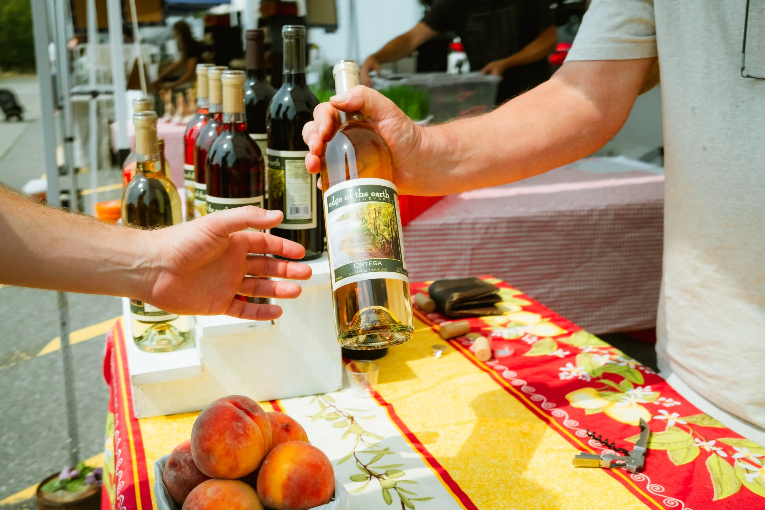 Vernon Farmers Market - 7