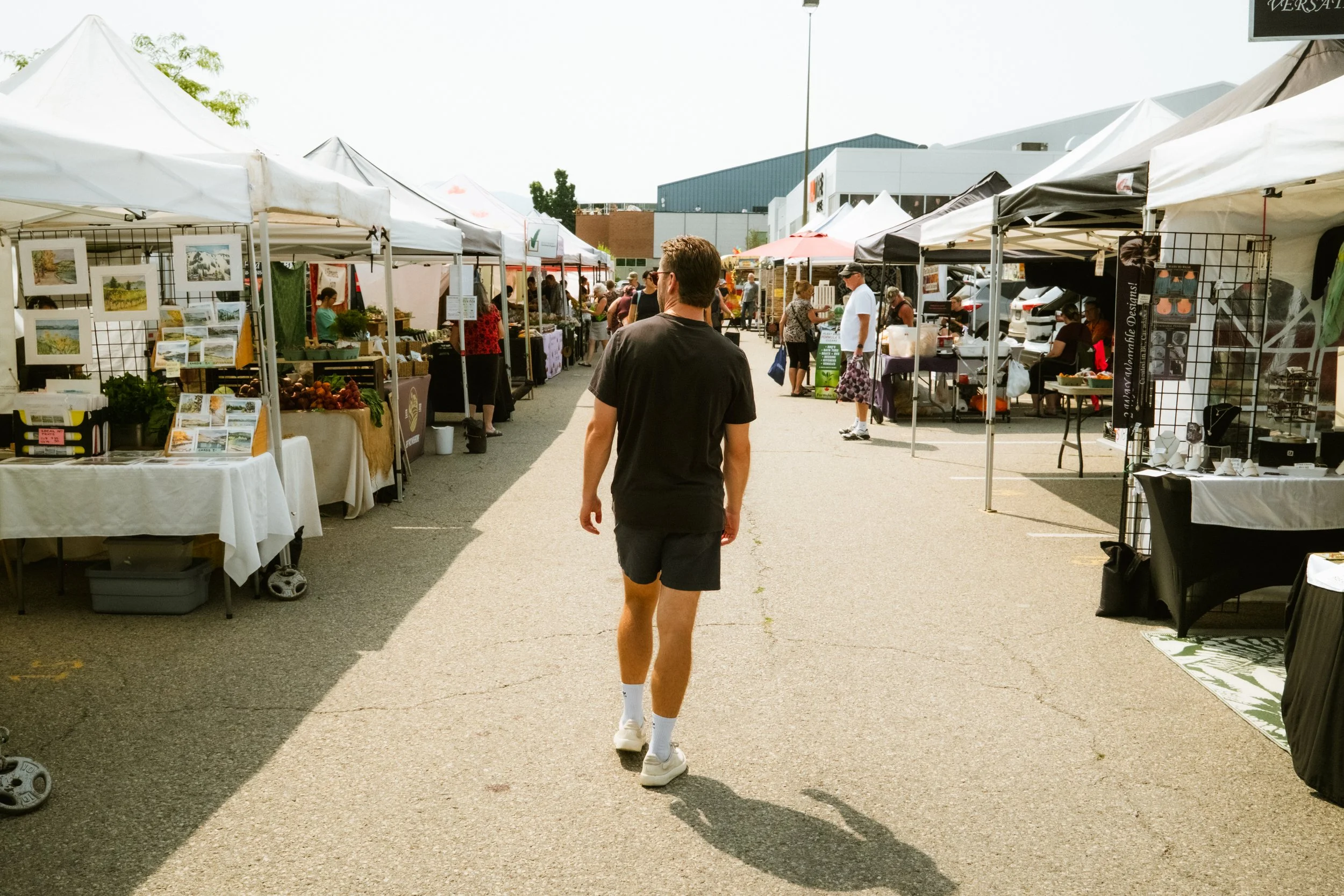 Vernon Farmers Market - 1