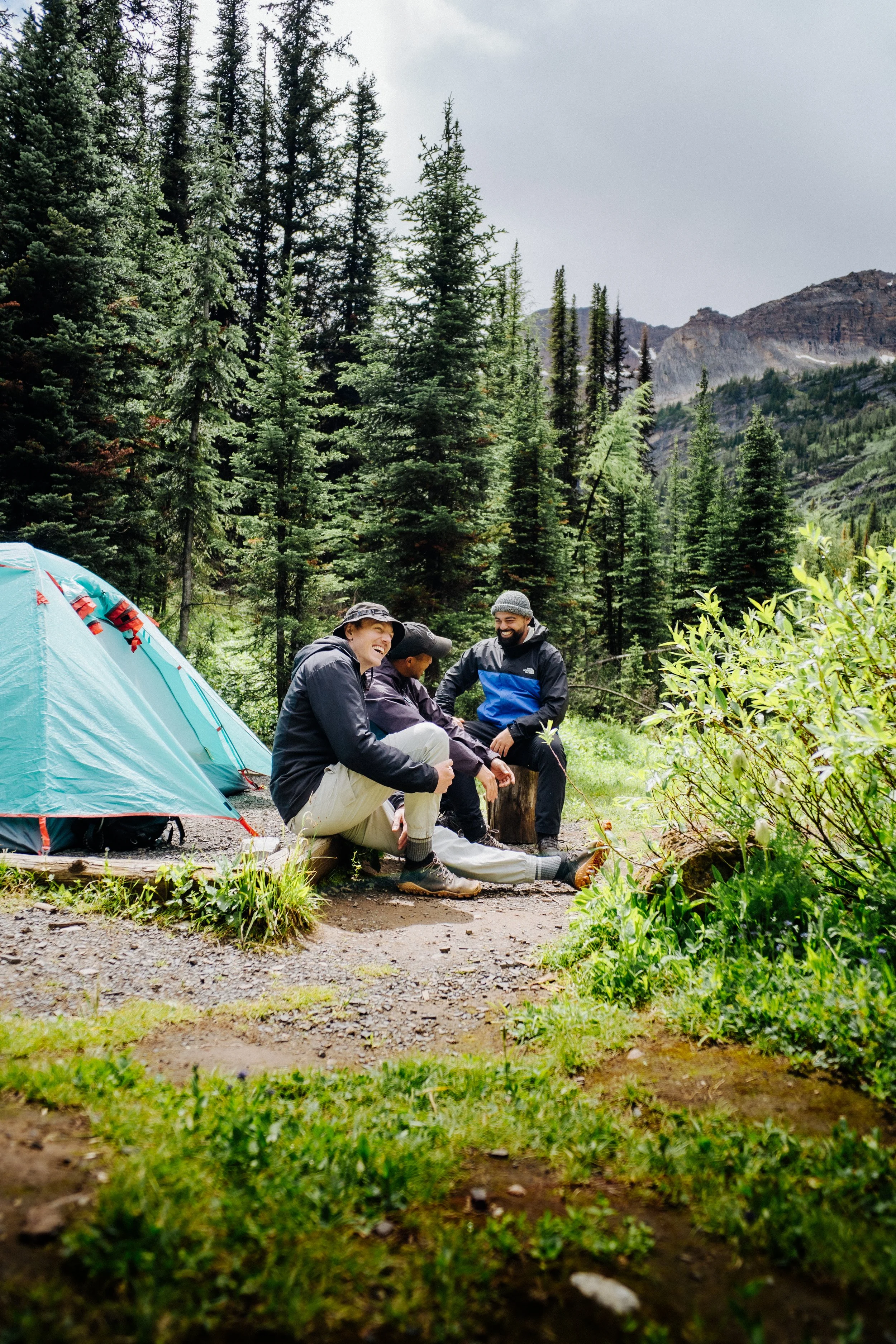Assiniboine Backcountry 8