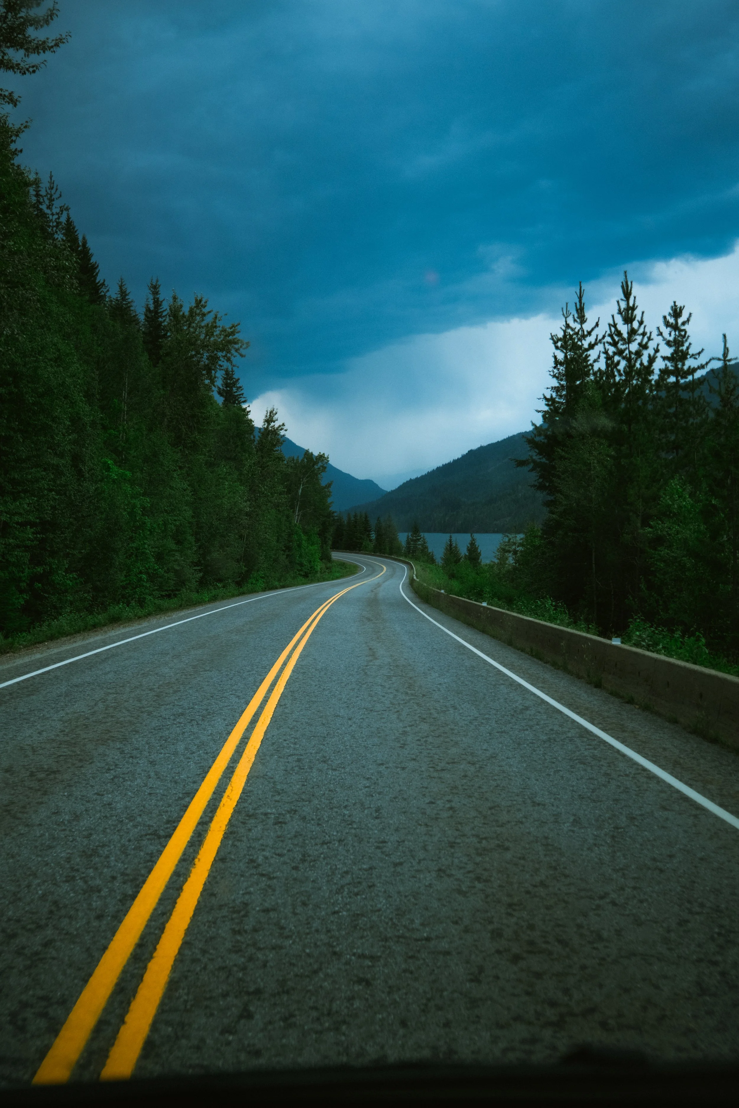 Lake Revelstoke - 9