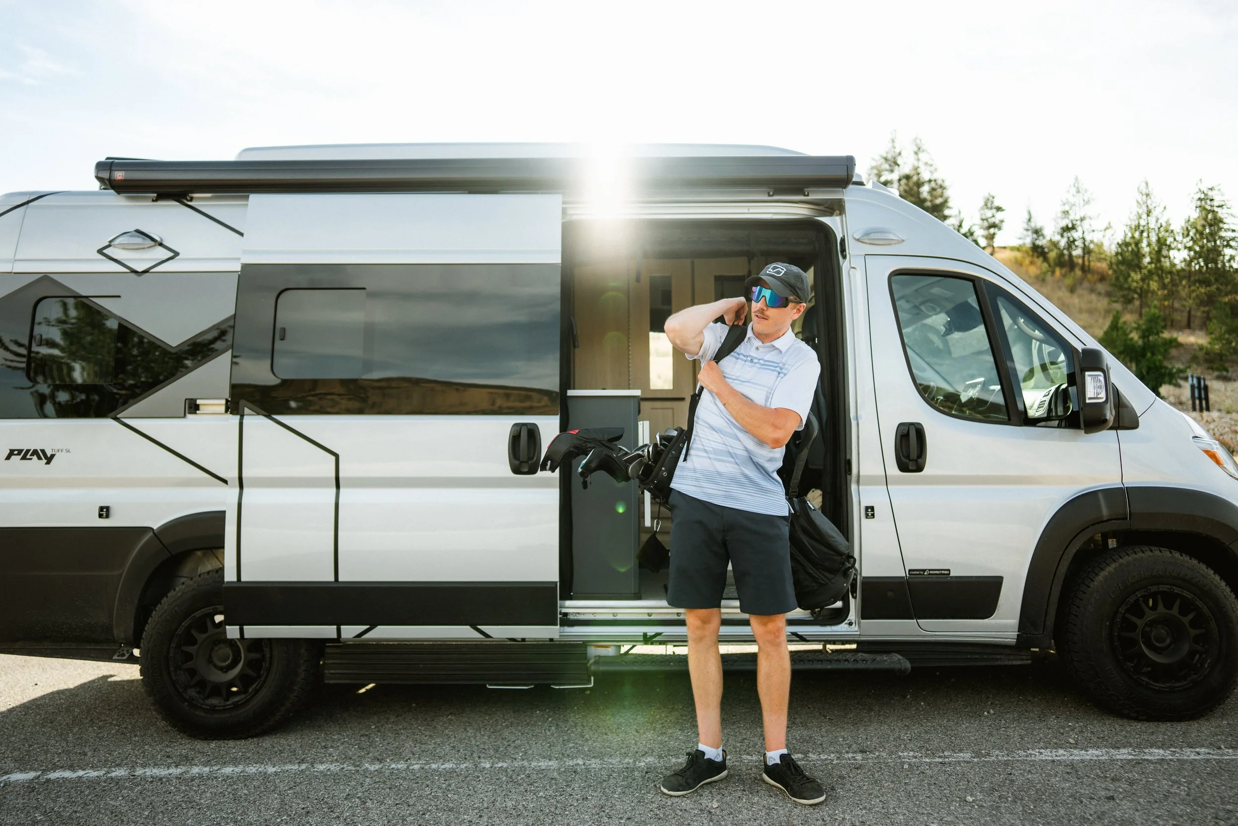 Black Mountain Golf - 1