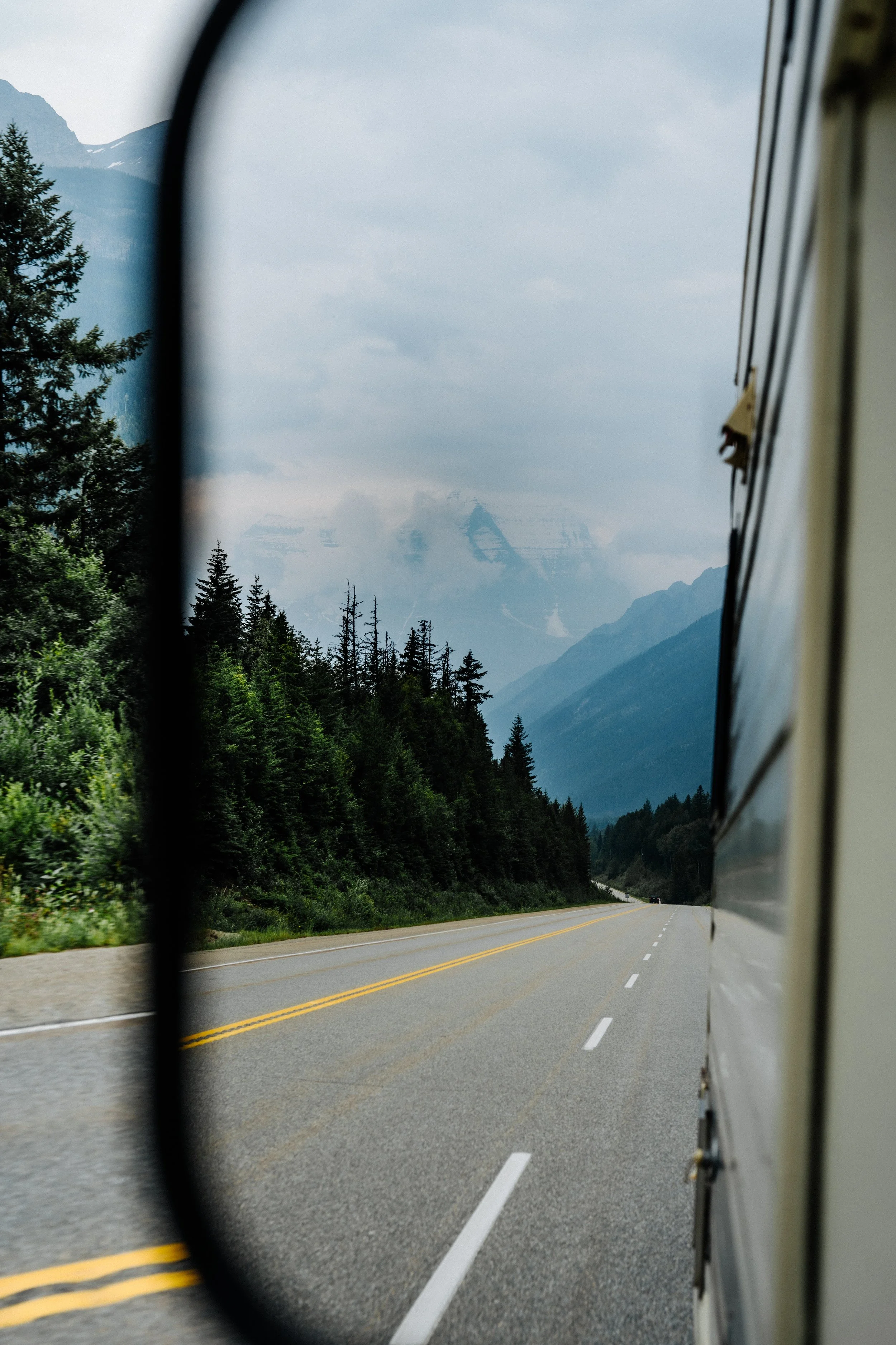 Mount Robson 1