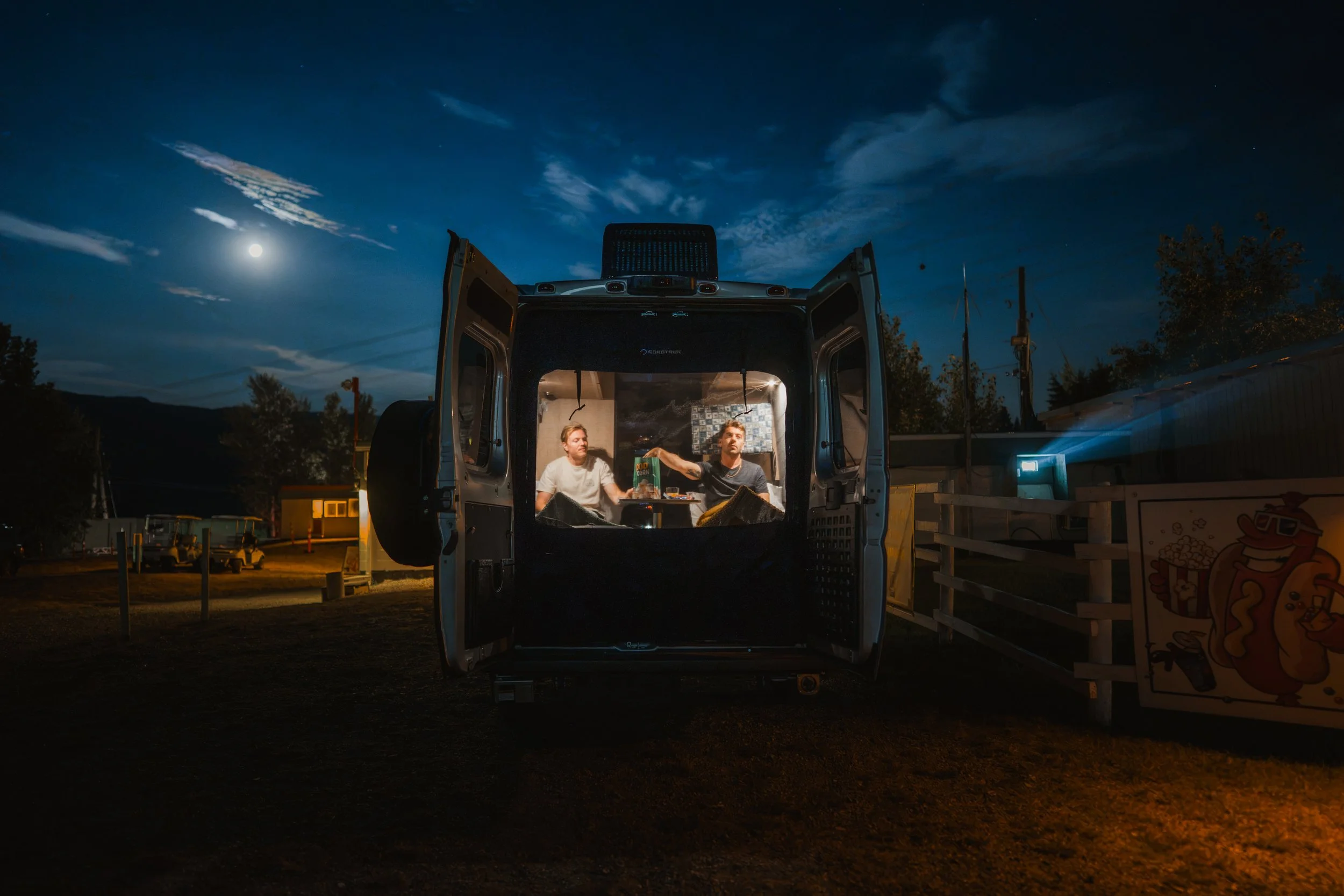 Vernon - Drive-In - 2