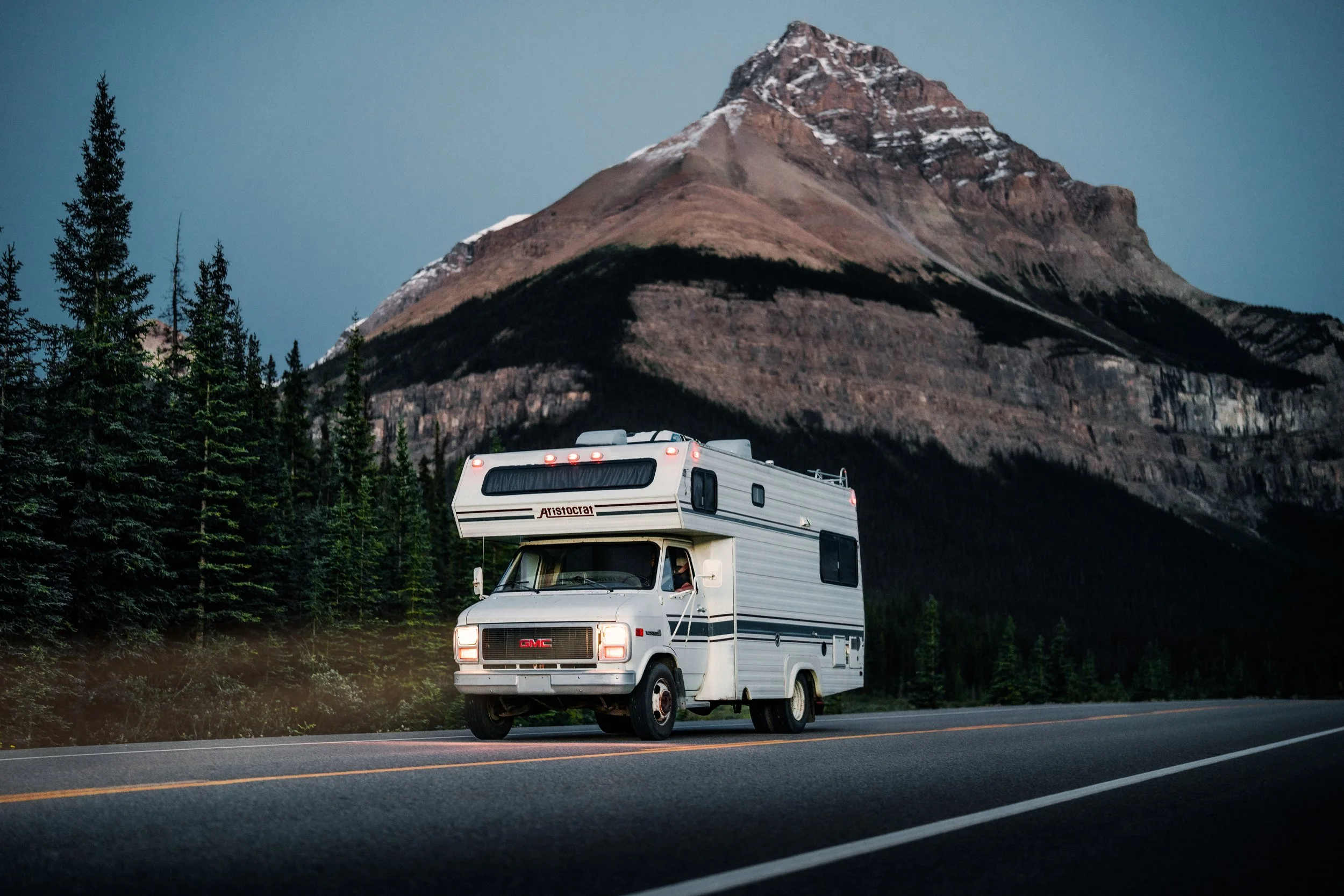 Icefields Parkway 6