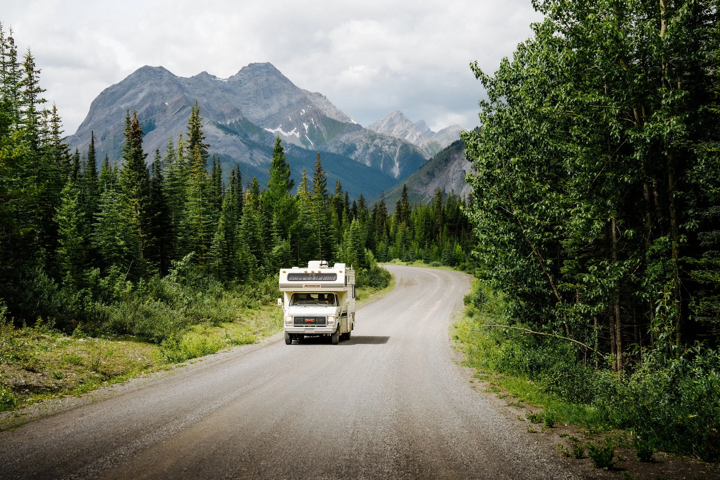 Kananaskis Trail 10
