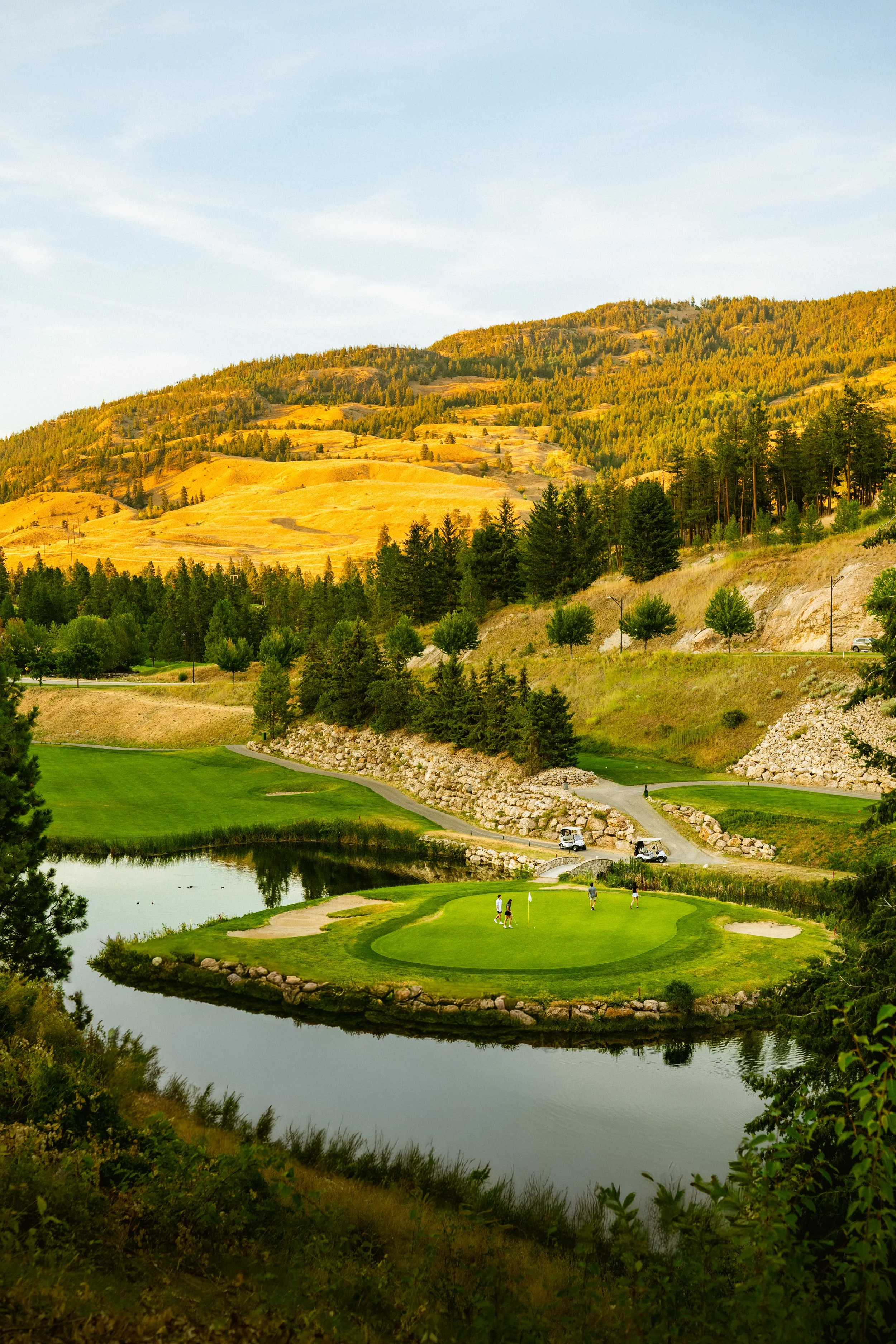 Black Mountain Golf - 12