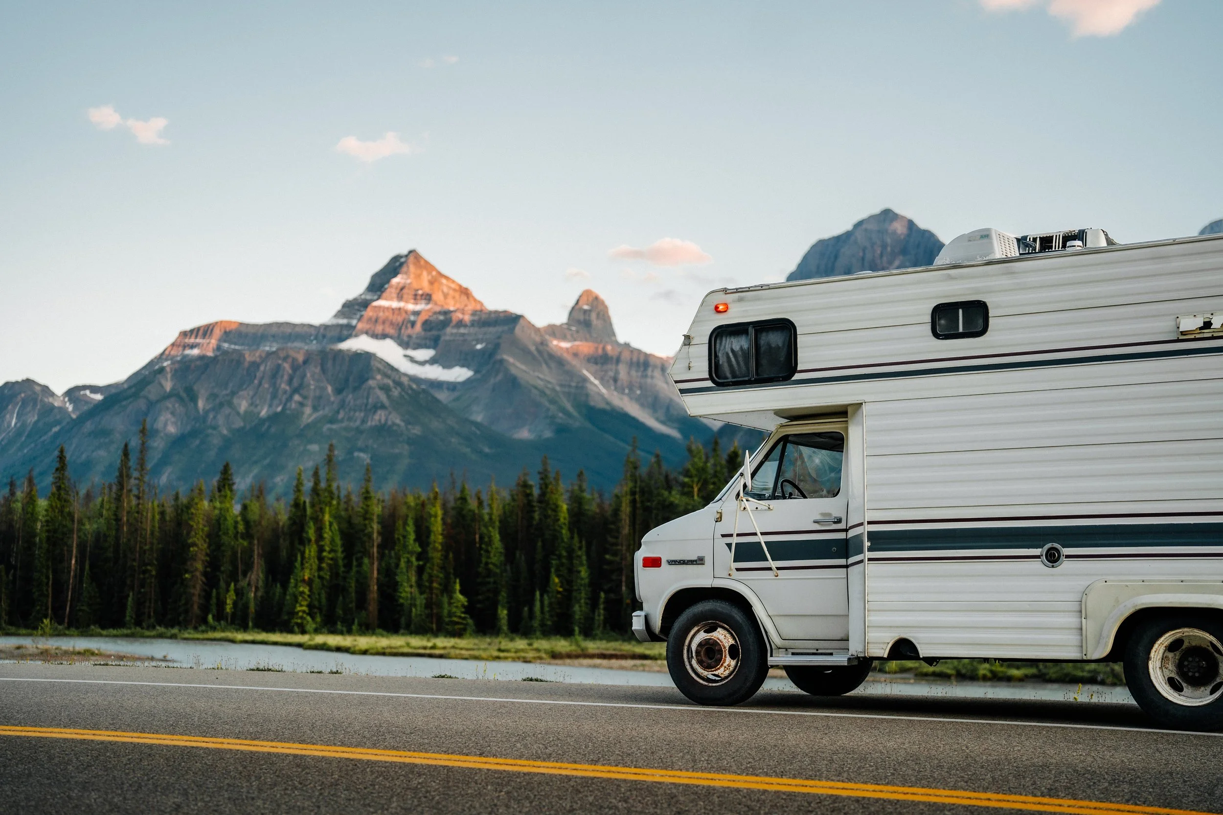 Icefields Parkway 3