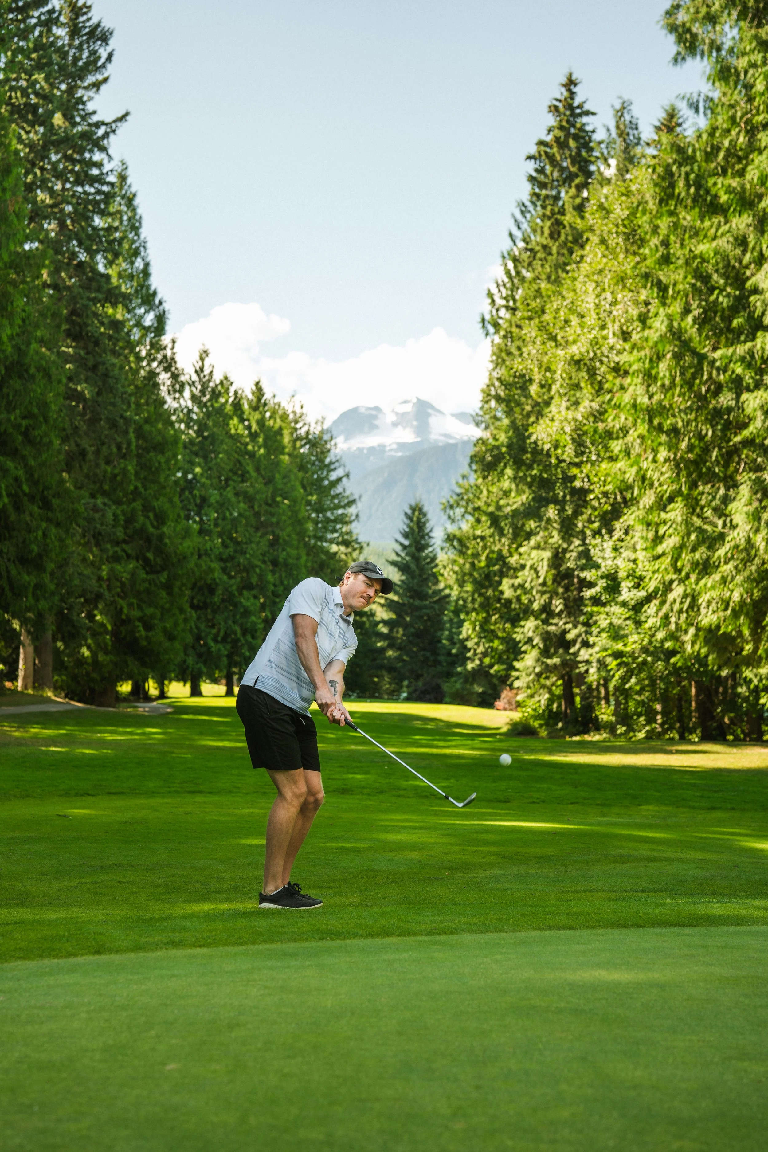 Revelstoke Golf Club - 2
