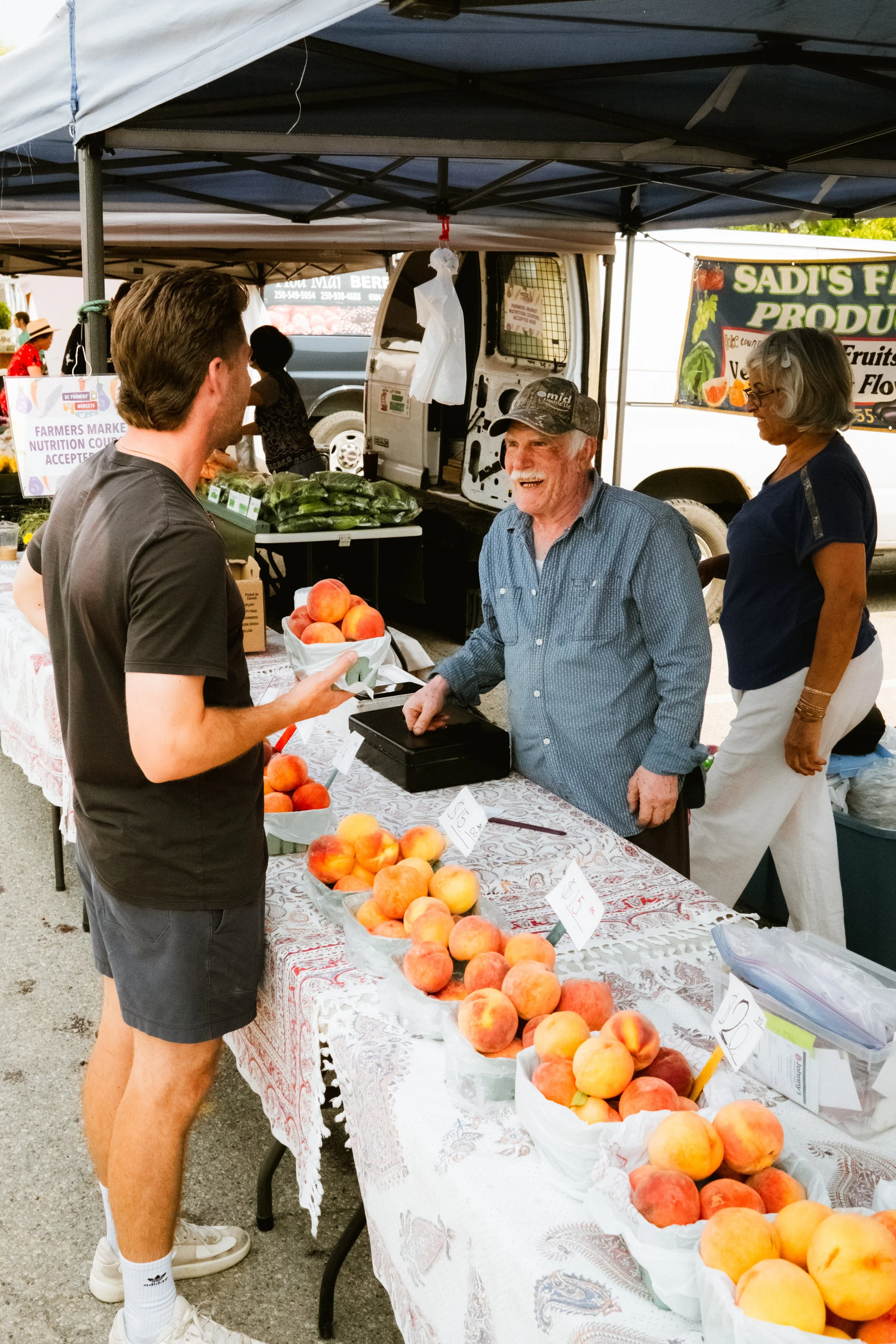 Vernon Farmers Market - 6