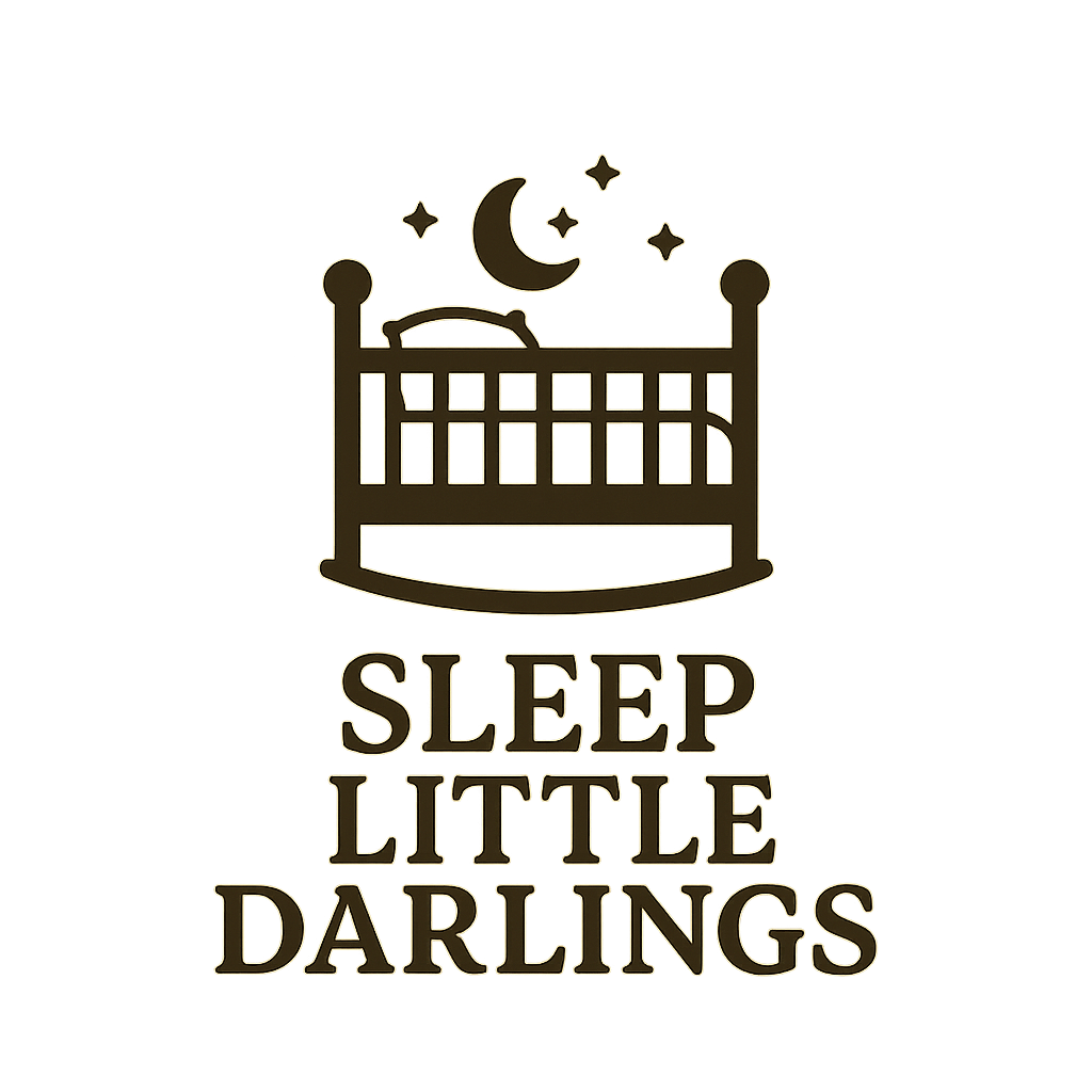 sleep little darlings