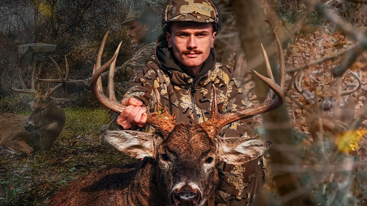 Youtube Video, Film, Deer Hunt, Whitetail Deer, Midwest, Wisconsin