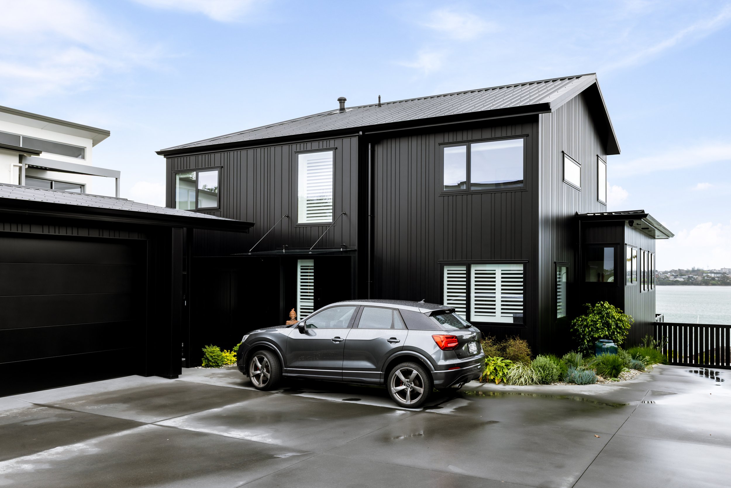 An image of a Bucklands Beach House