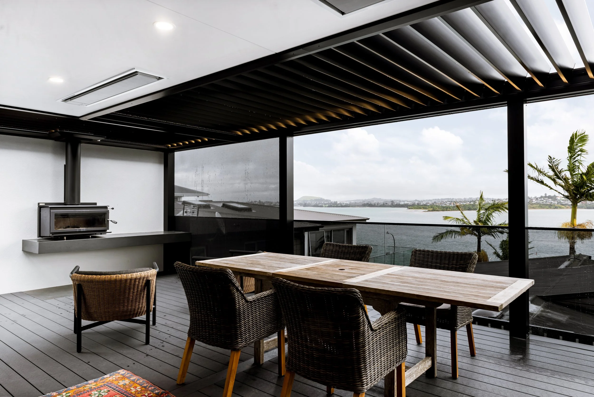 Deck Renovation
