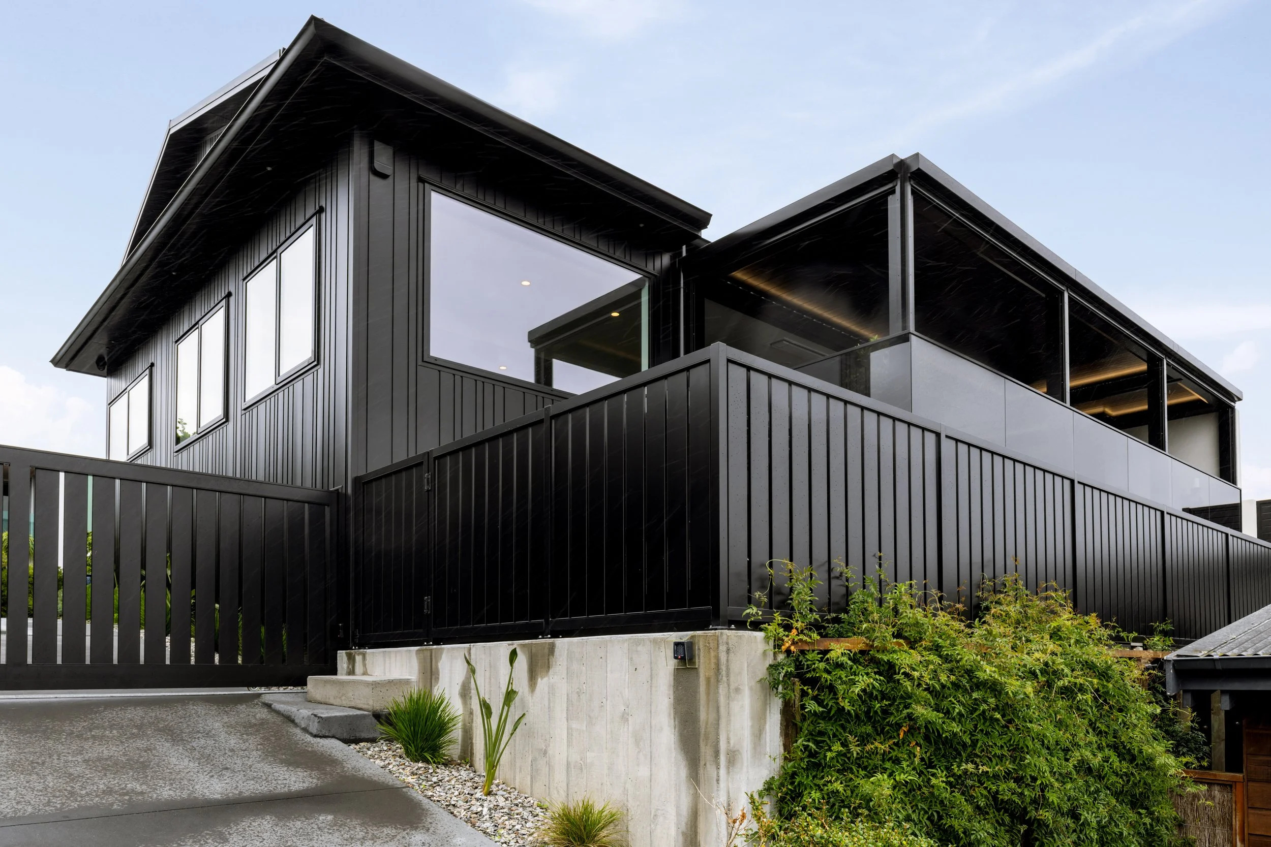 Exterior House