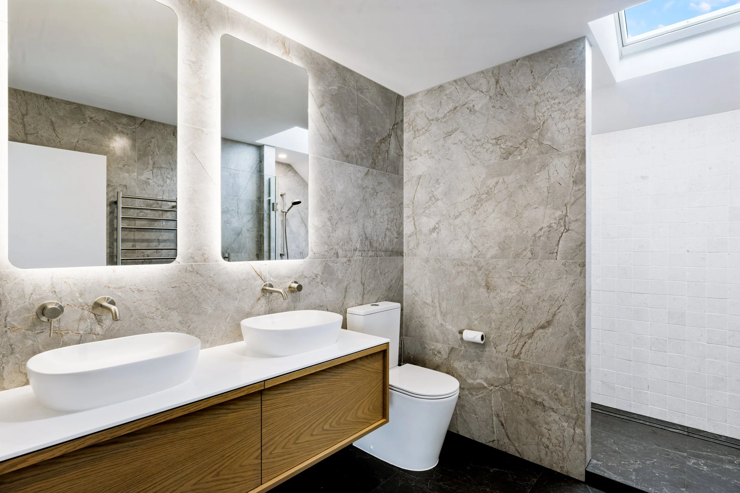 Bathroom Renovation