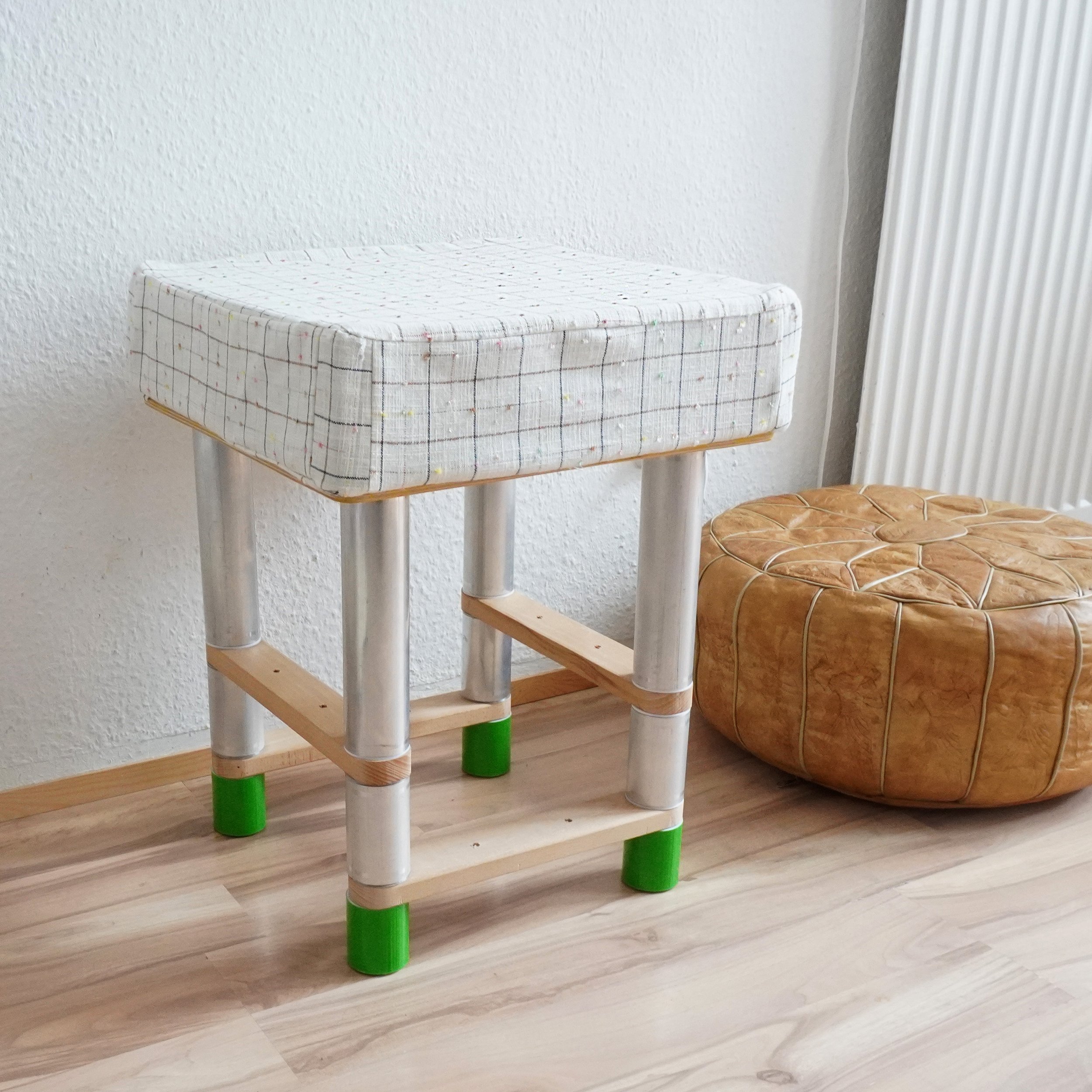 stool - in context plaid.jpg