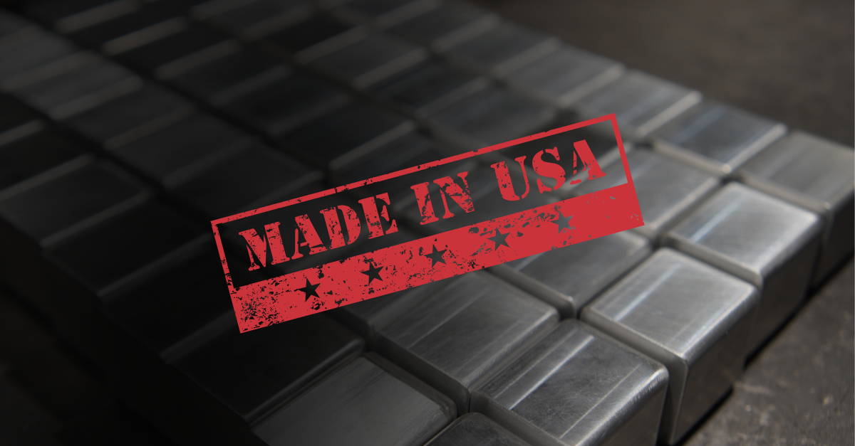 The Value of an American-made component