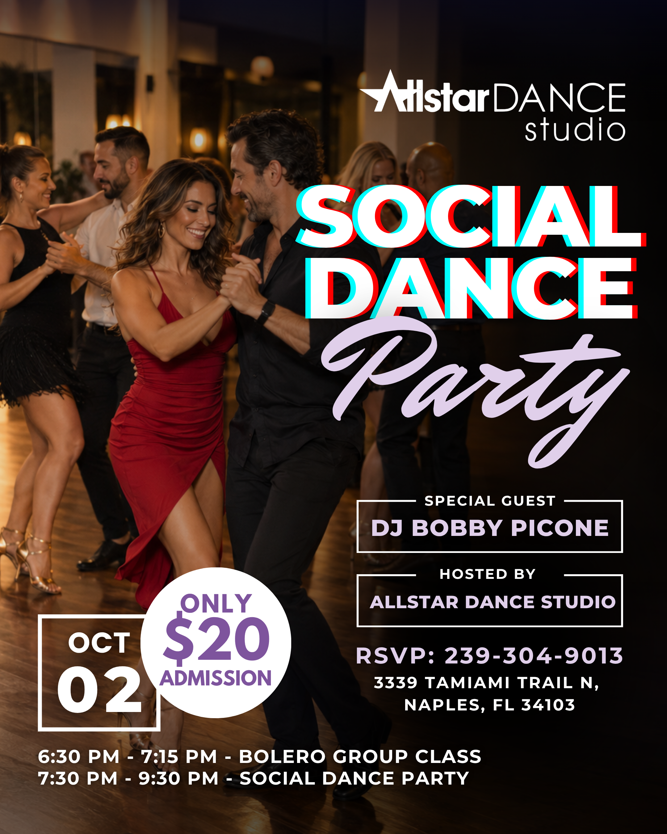 OCT 2ND -  Friday Social Dance Party.png