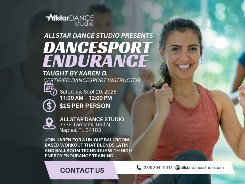 Karen’s DanceSport Endurance