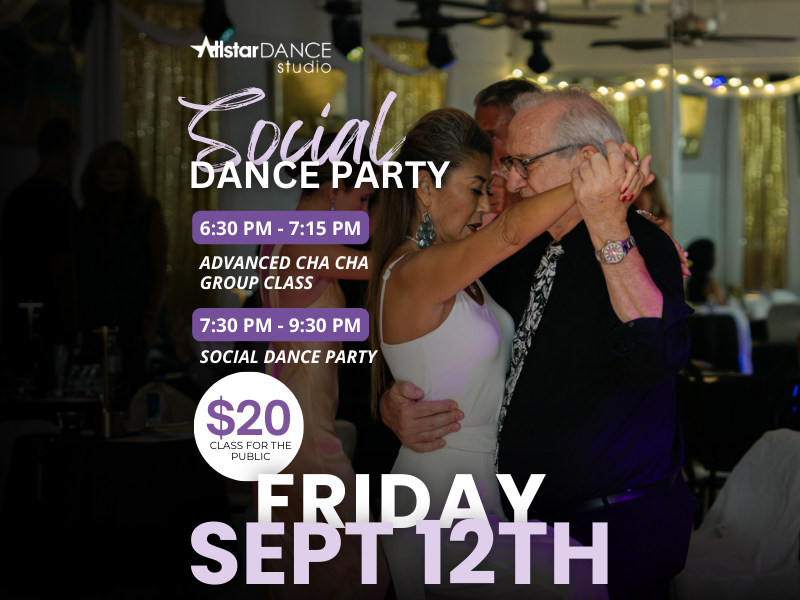 Social Dance Party