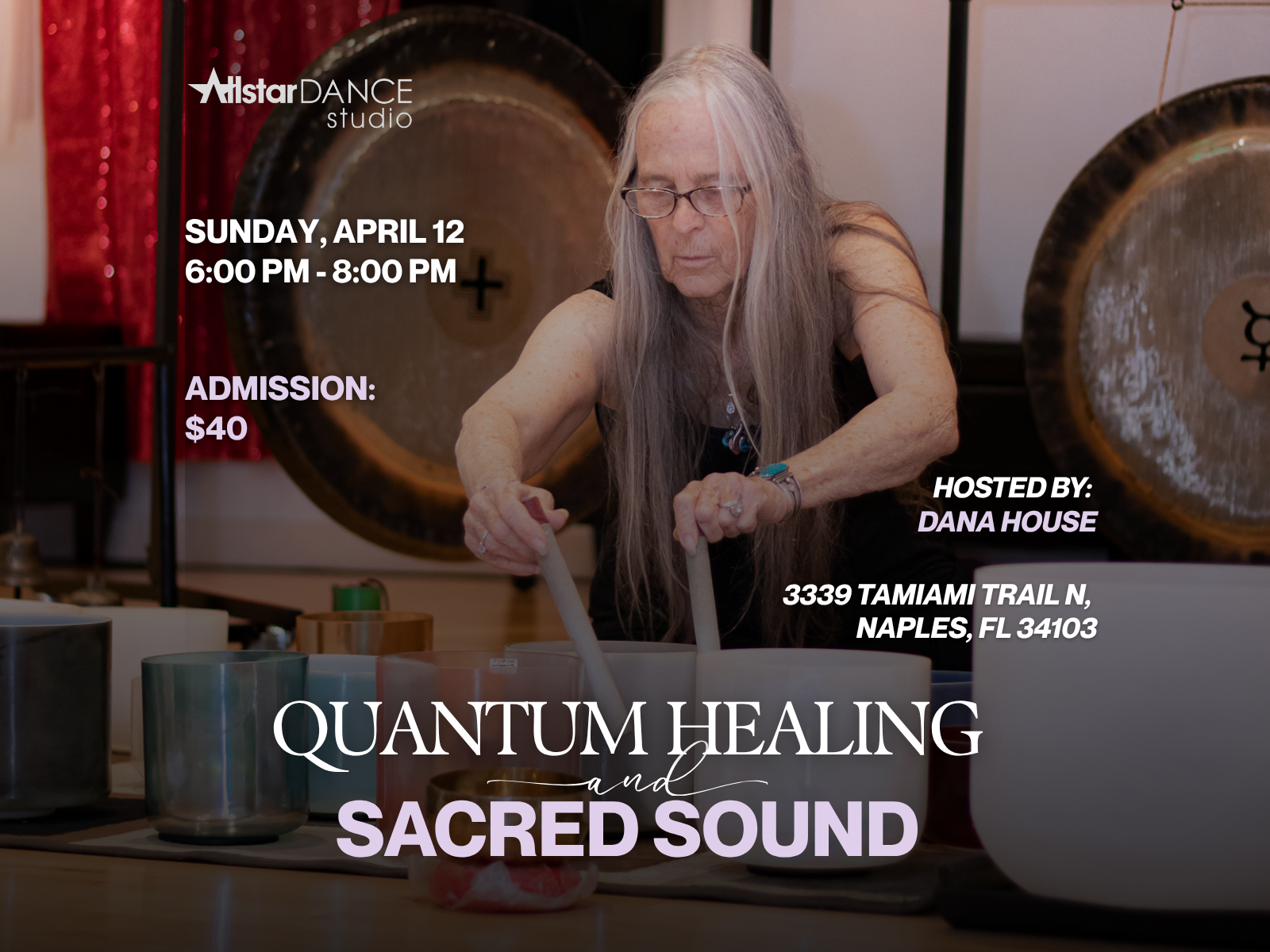 Quantum Healing &amp; Sacred Sound