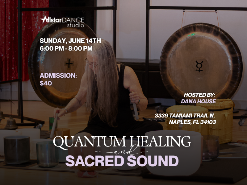 Quantum Healing &amp; Sacred Sound