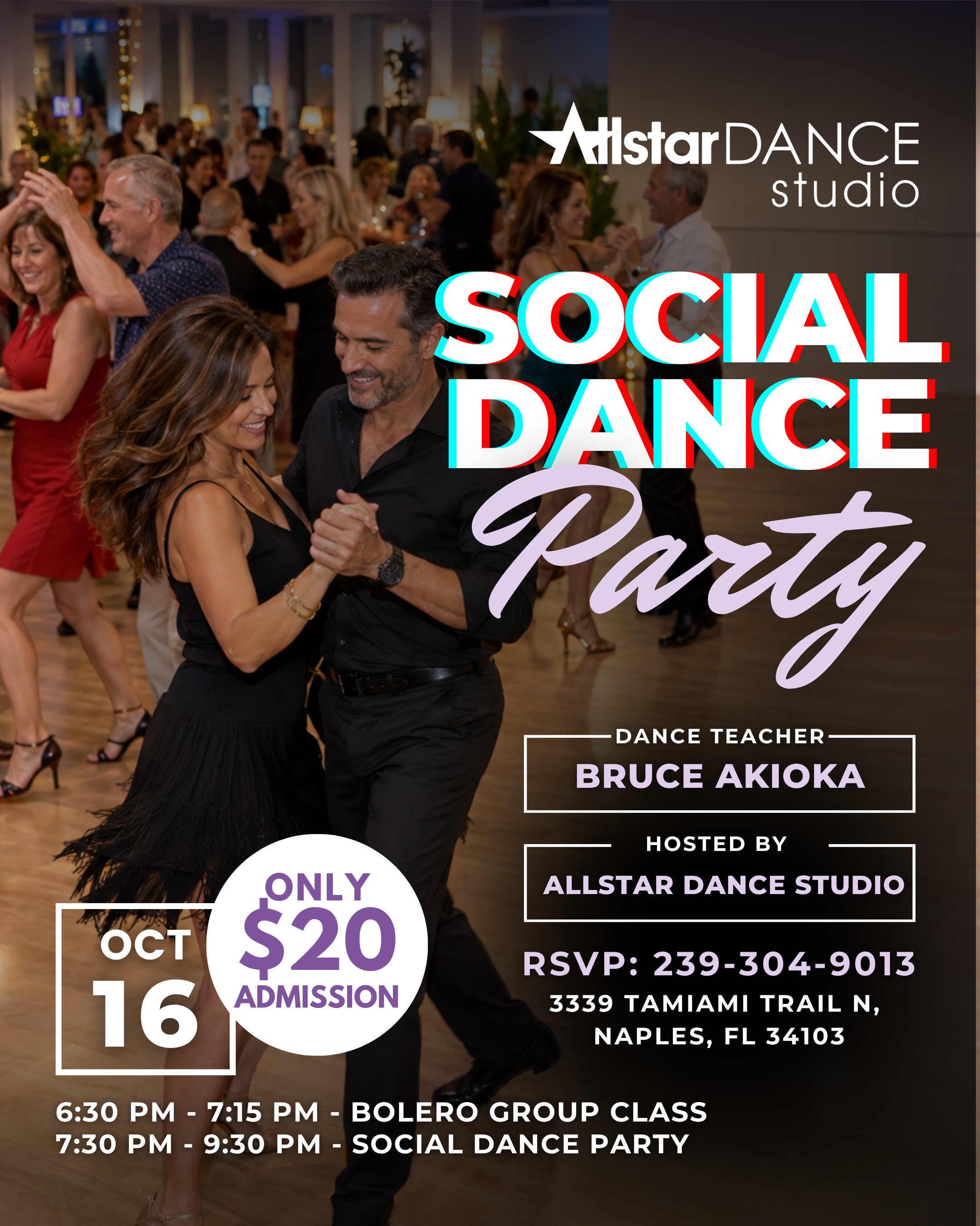 OCT 16TH -  Friday Social Dance Party.png