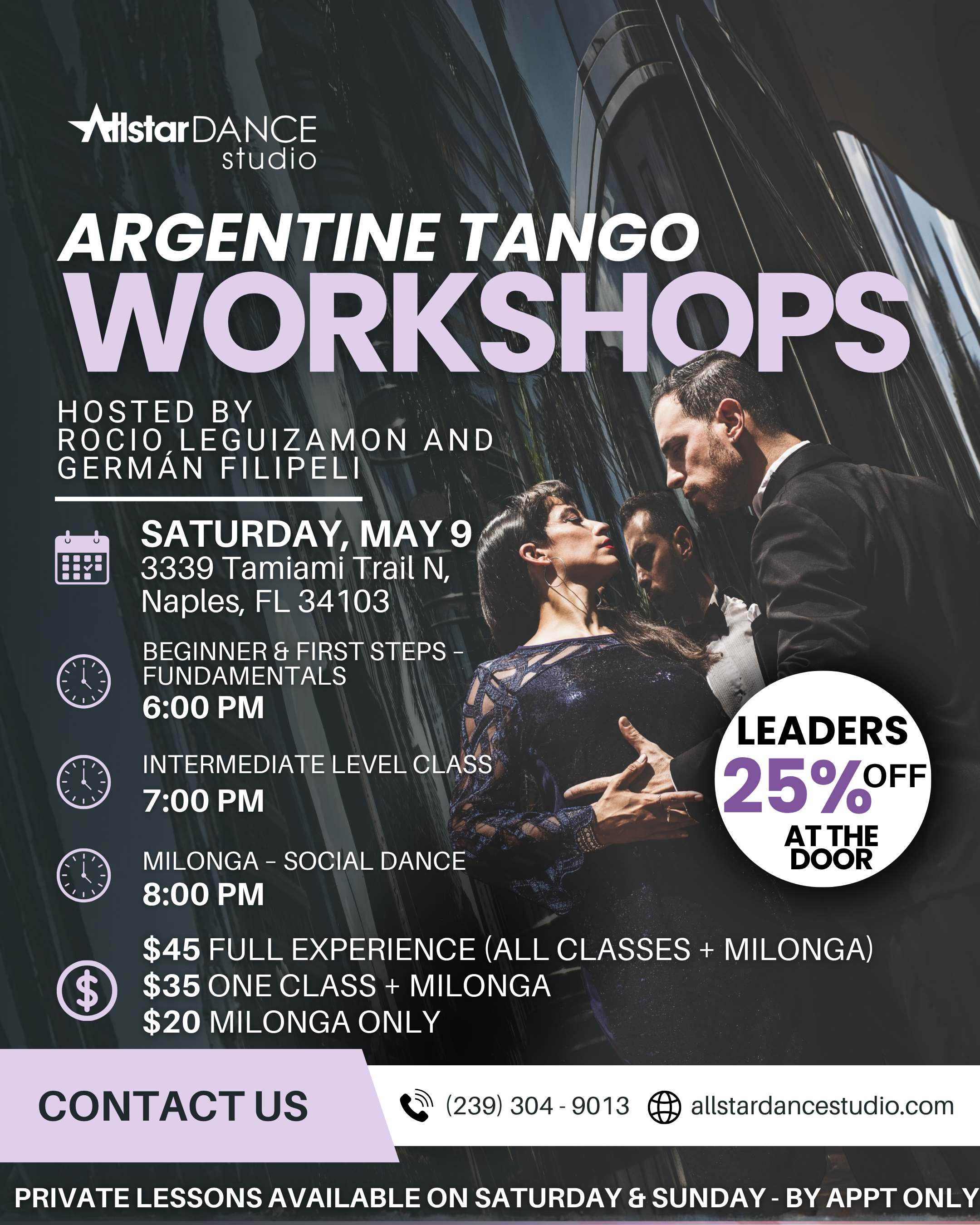 MAY 9  Tango MILONGA WITH Rocio and Germán Filipeli.png