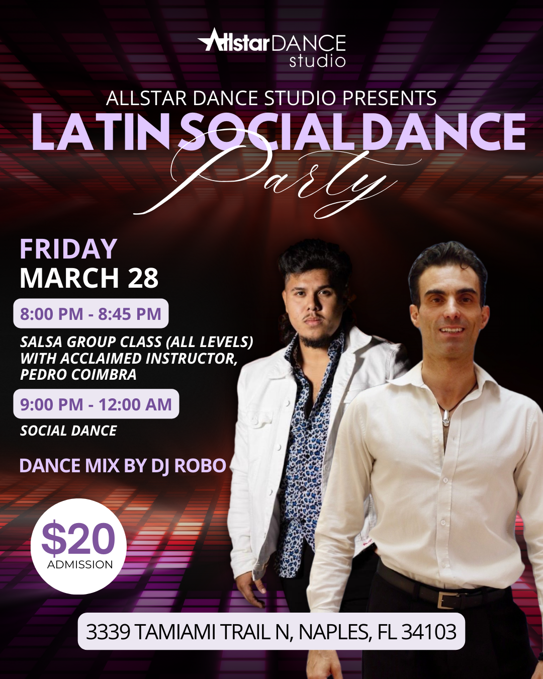 Latin Social Dance on March 28, .png