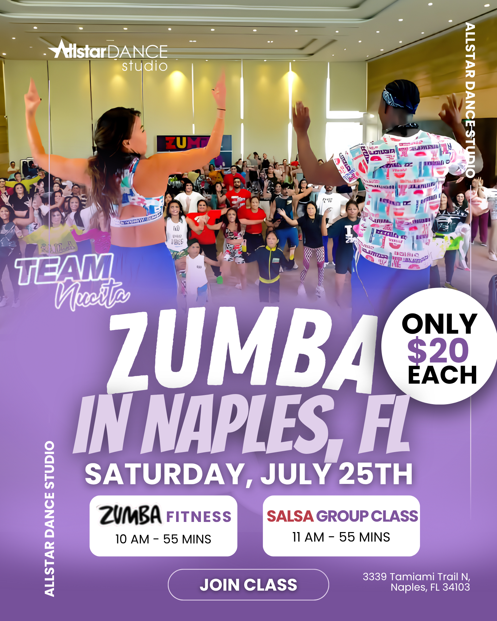 SATURDAY, July 25th - Zumba + Salsa Class .png