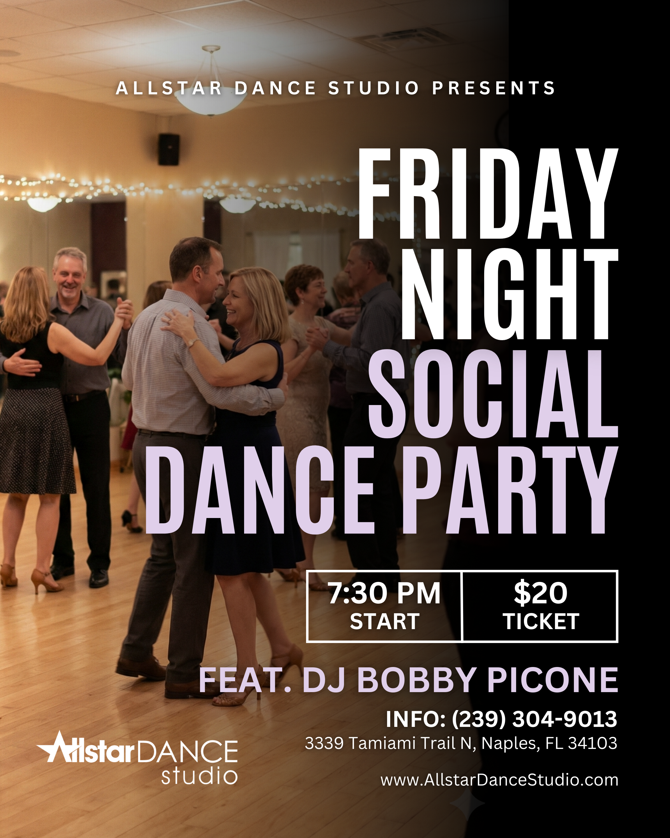 Social Dance Party
