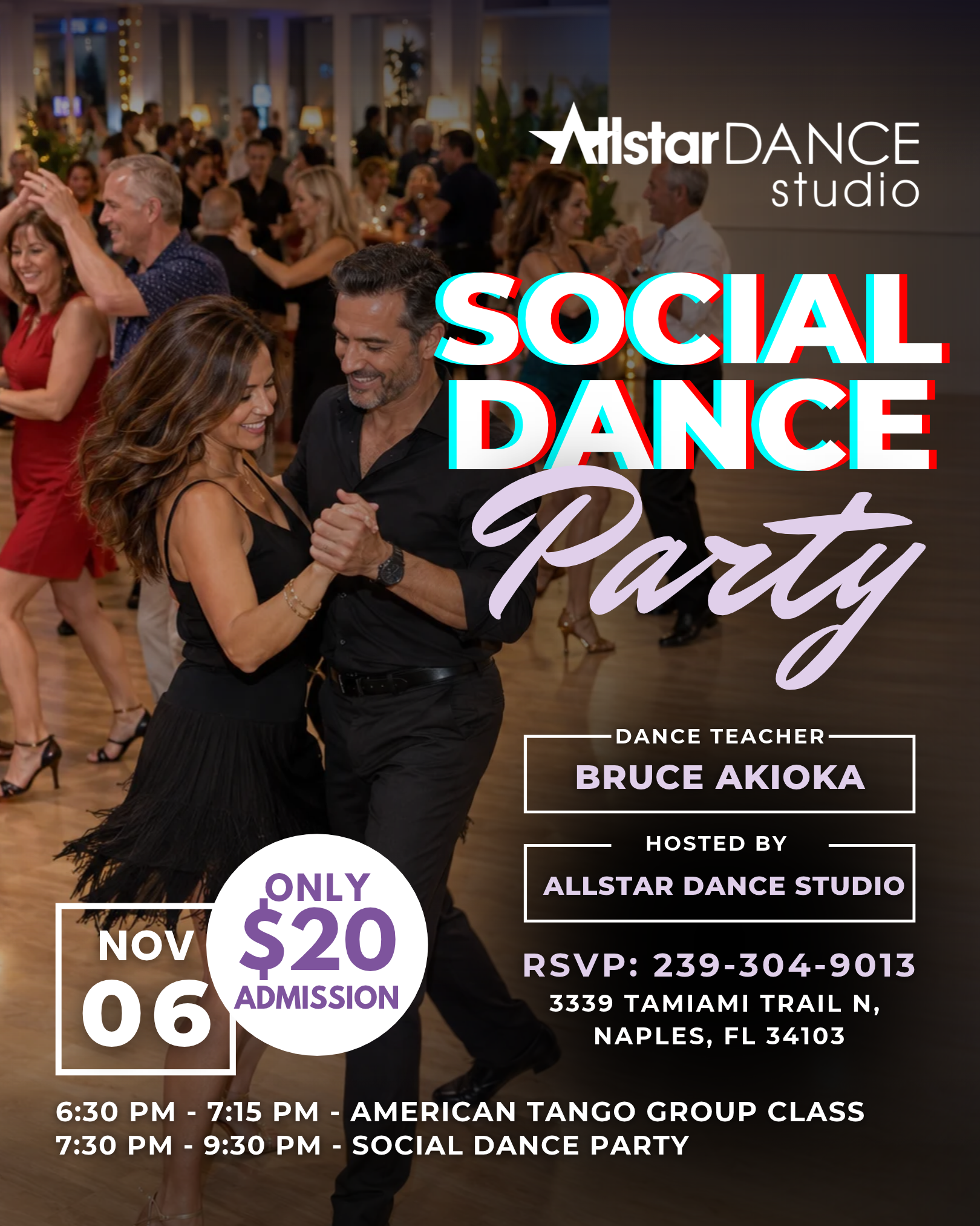nov 6 -  Friday Social Dance Party.png