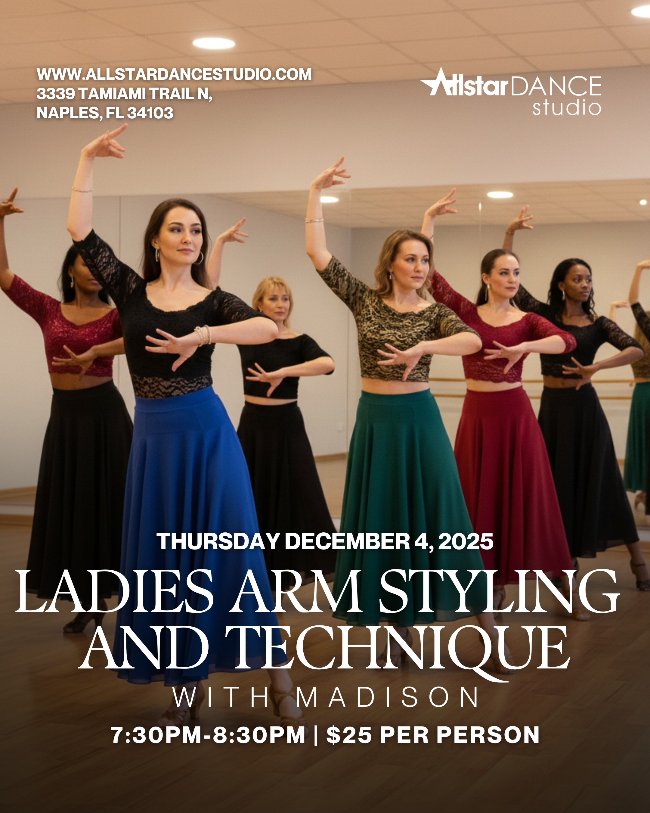 DECEMBER 4 Ladies Latin Arm Styling Class  .png