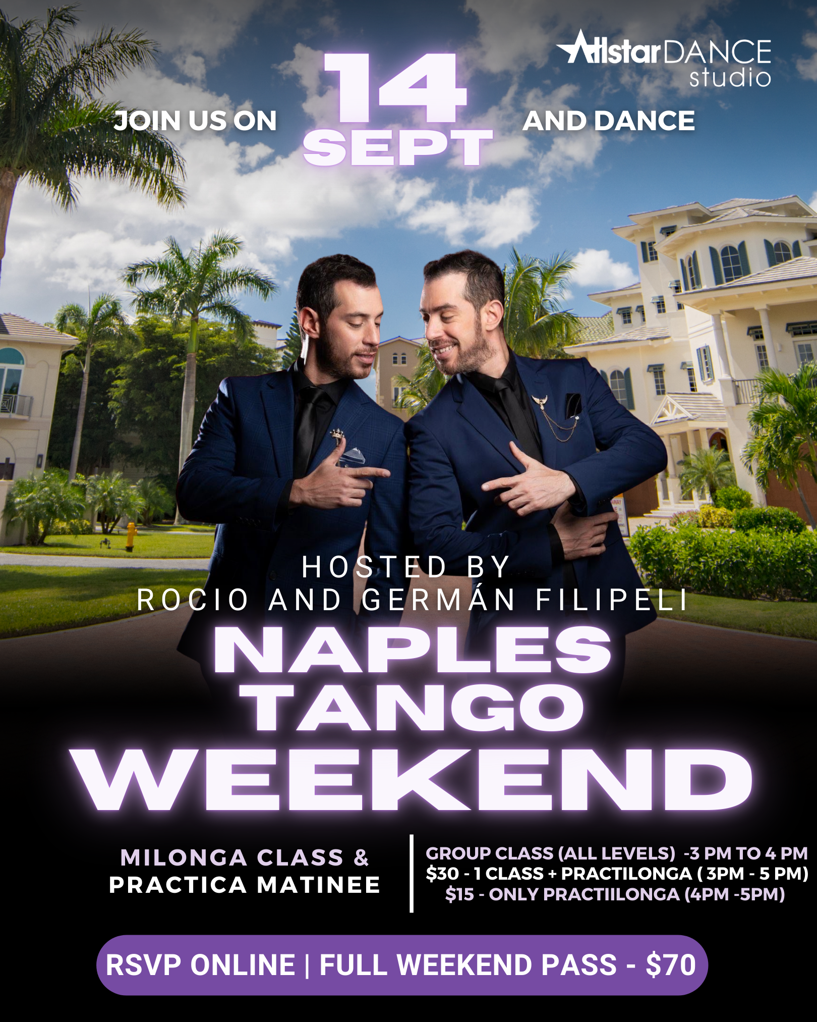 SEPT 14 Argentine Tango Milonga Hosted by Rocio and Germán Filipeli.png