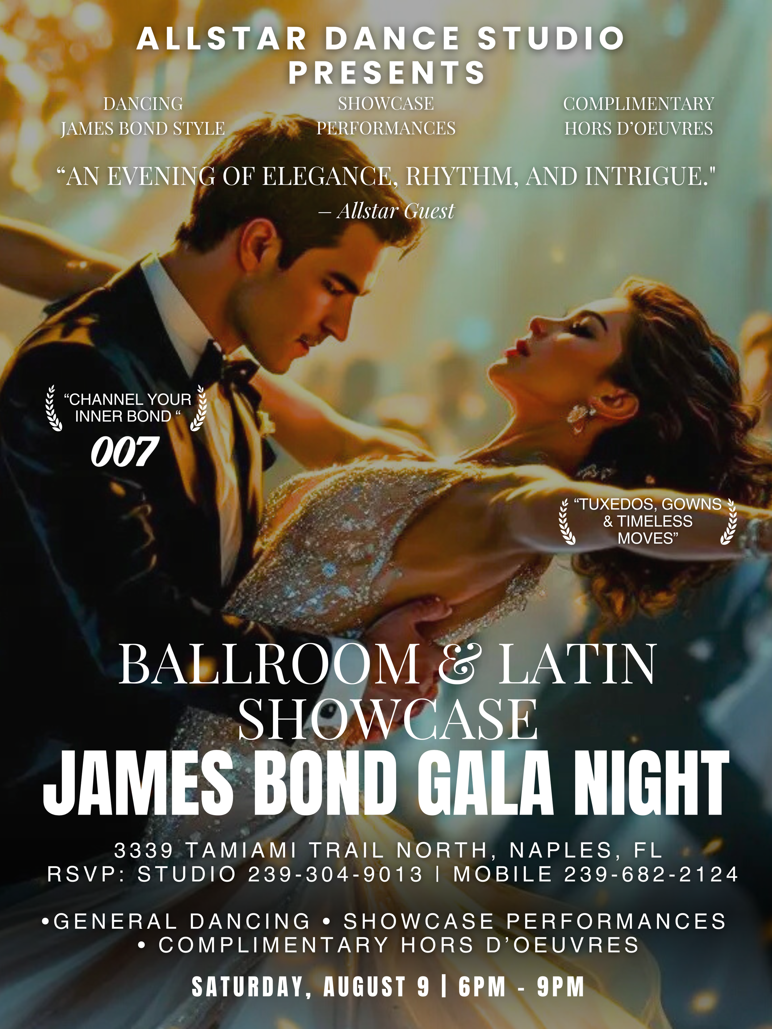 August 9 James Bond Theme Showcase .png