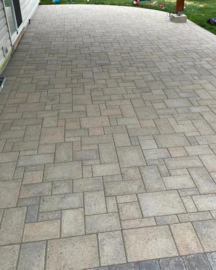 Pavers