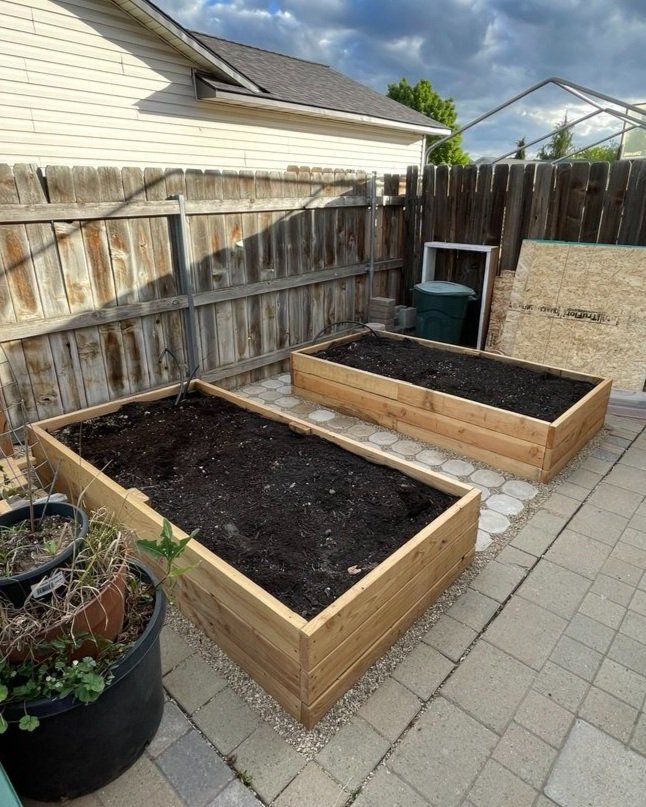 Planter/Garden Box