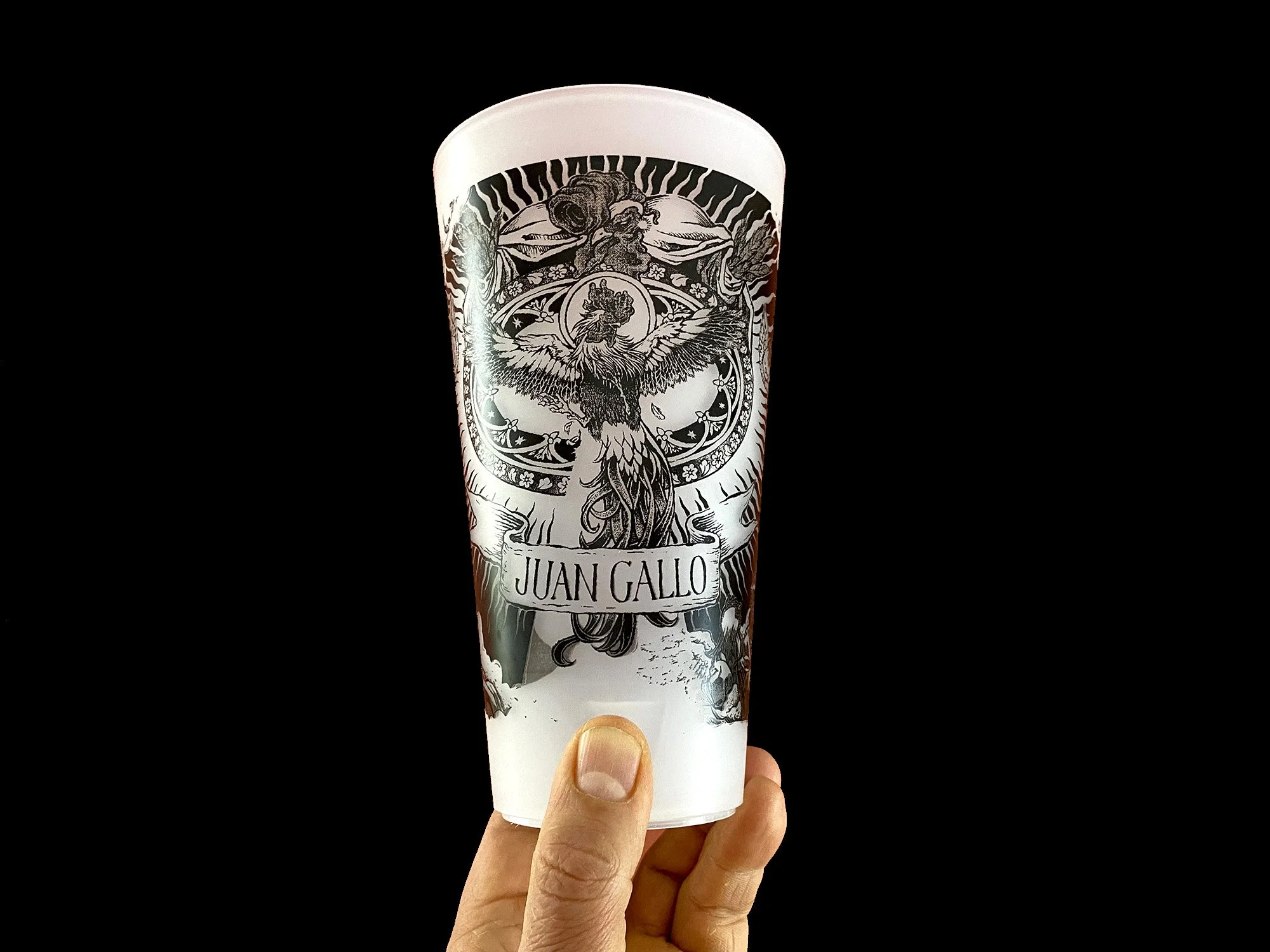BEVERAGE LABEL DESIGNS