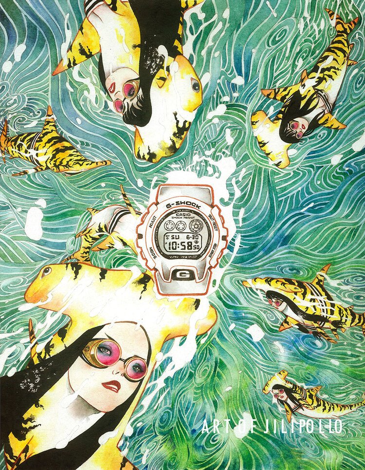 G-SHOCK