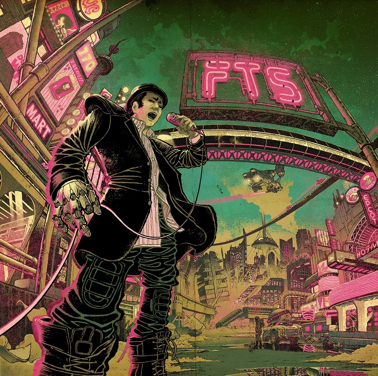 FTS MUSIC ALBUM