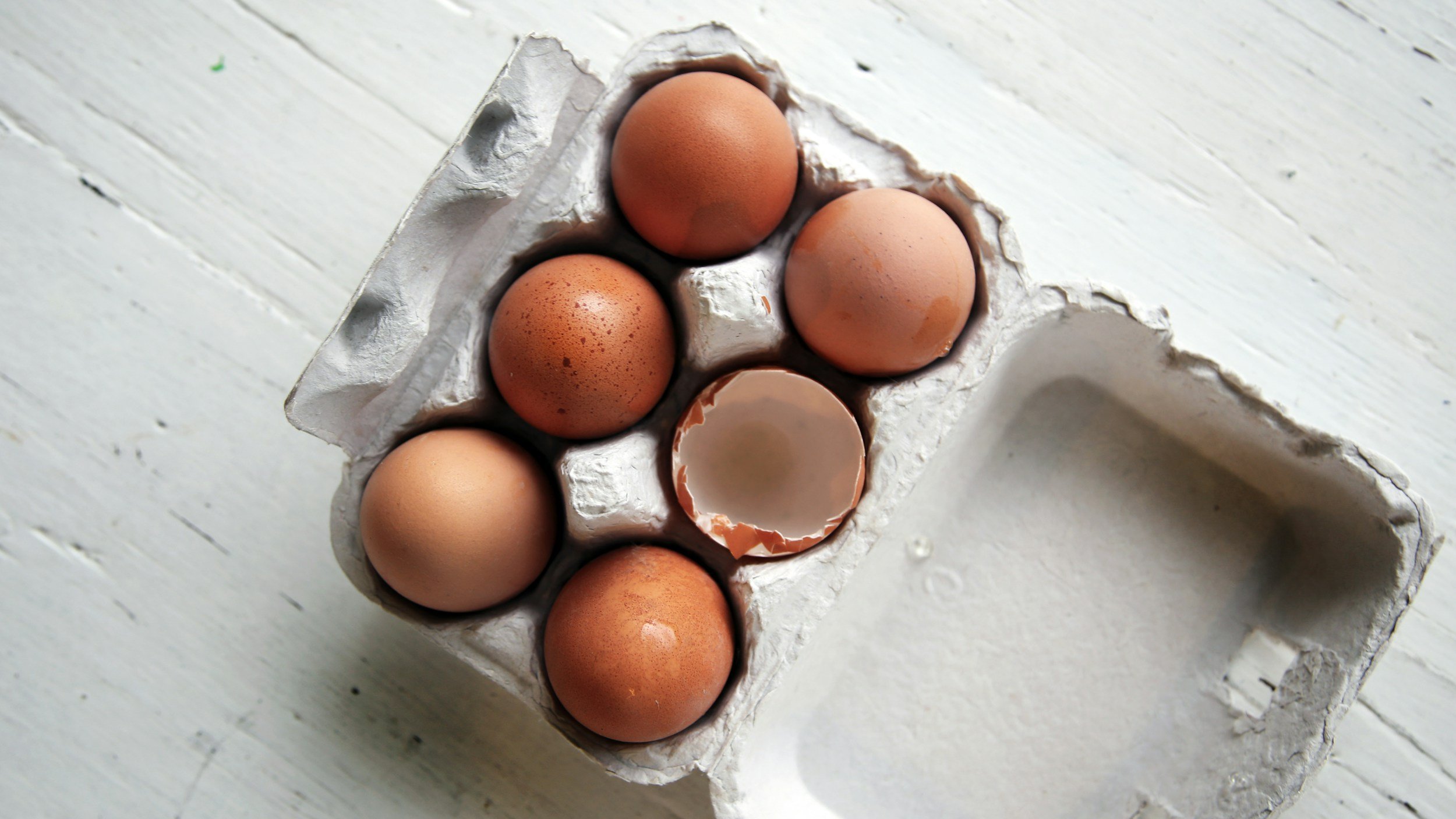 A Current Look Into Eggs