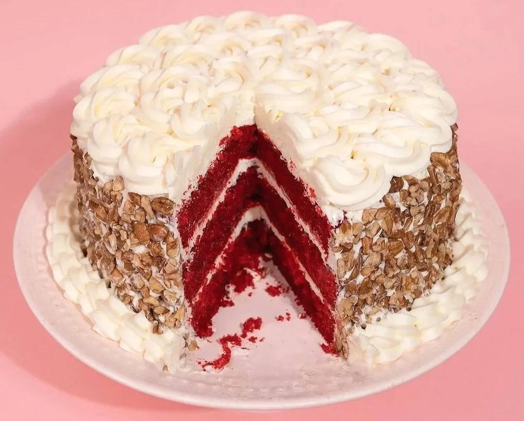 red velvet cake