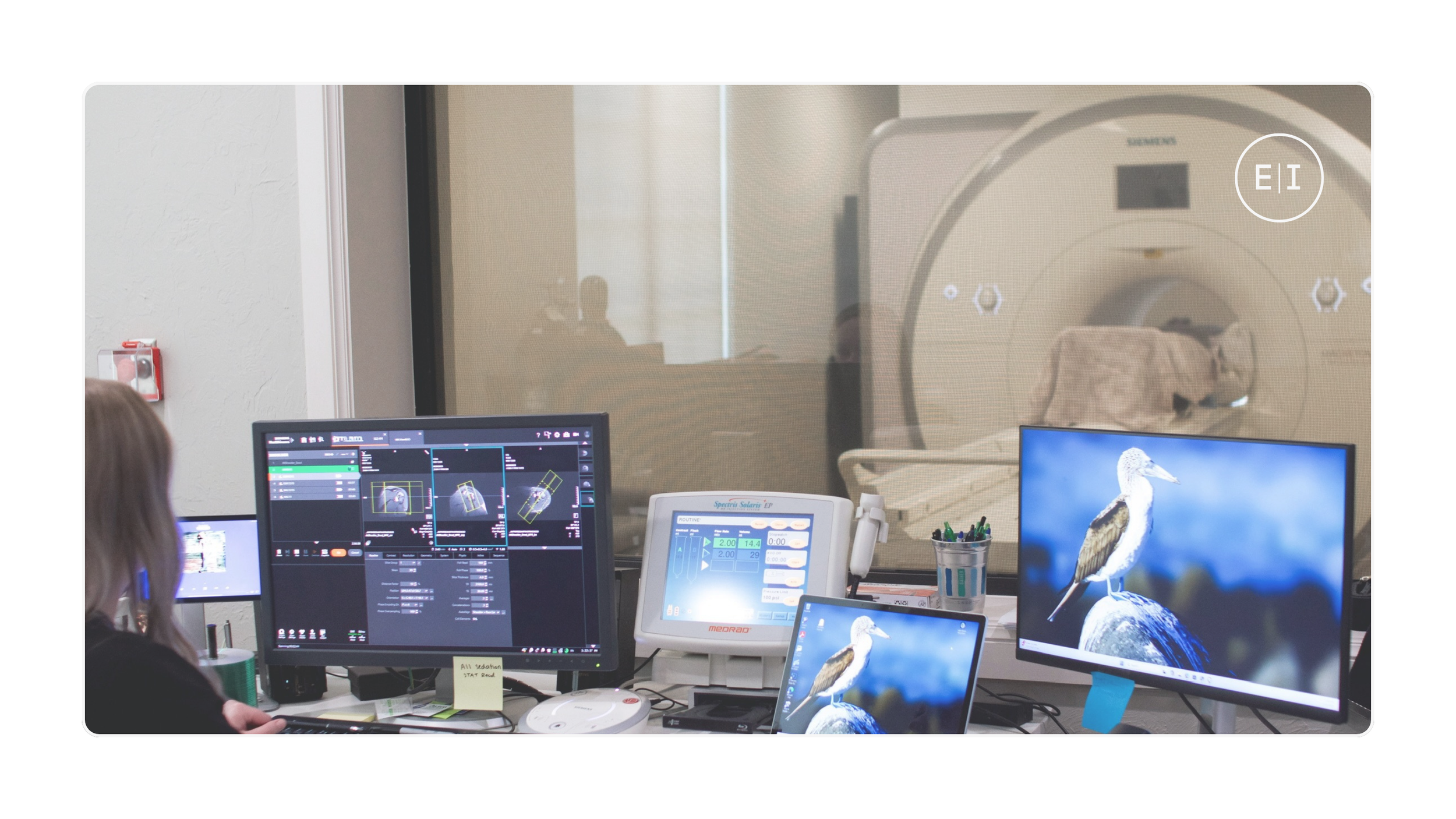 New Radiology Partnership with Green Imaging