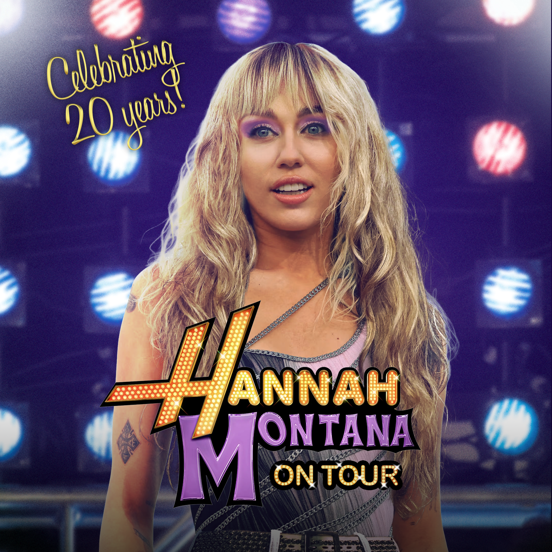 Hannah Montana: 20th Anniversary Tour
